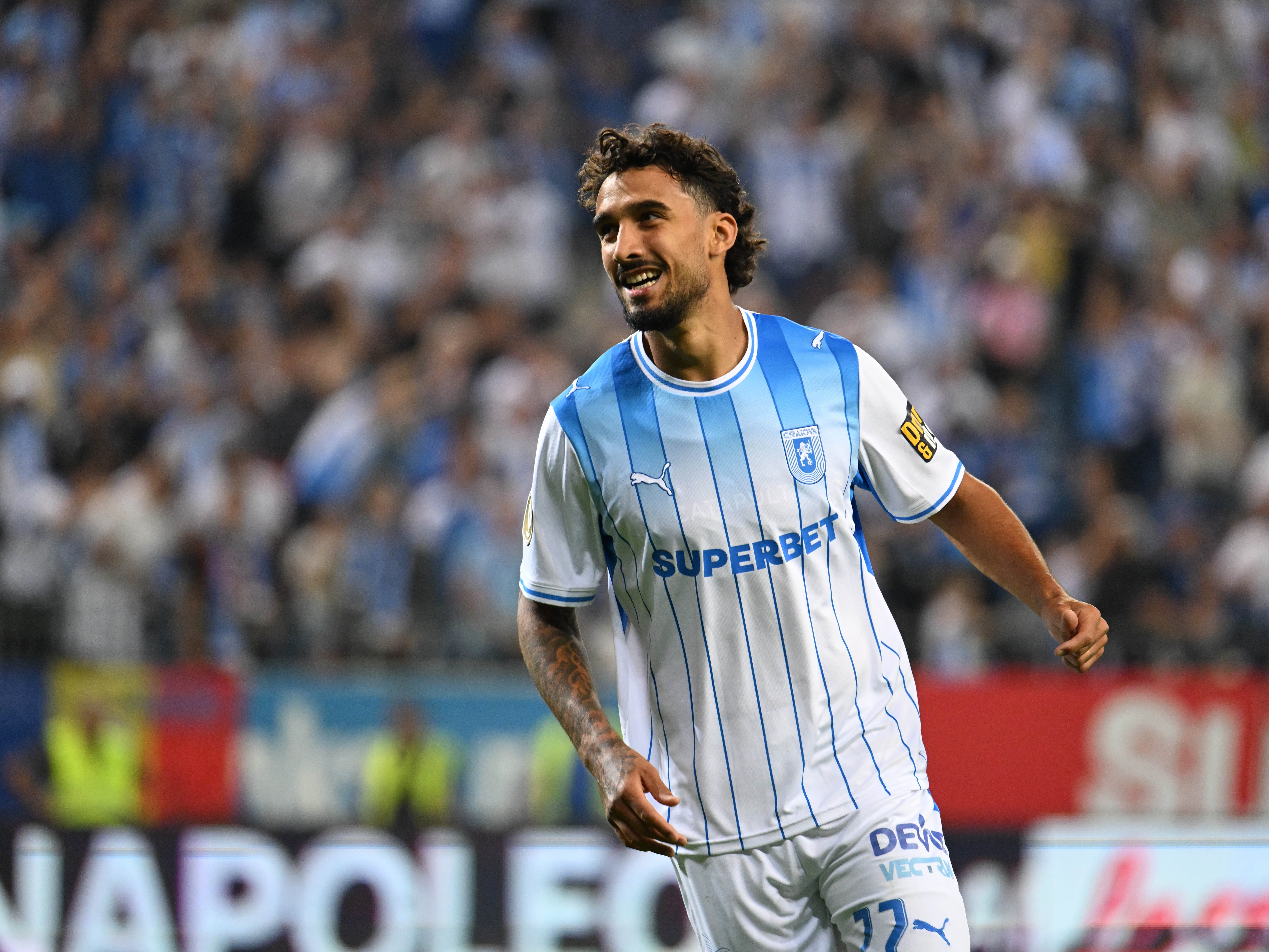 Superliga are un nou golgheter! La a câta reușită a ajuns Simon Elisor