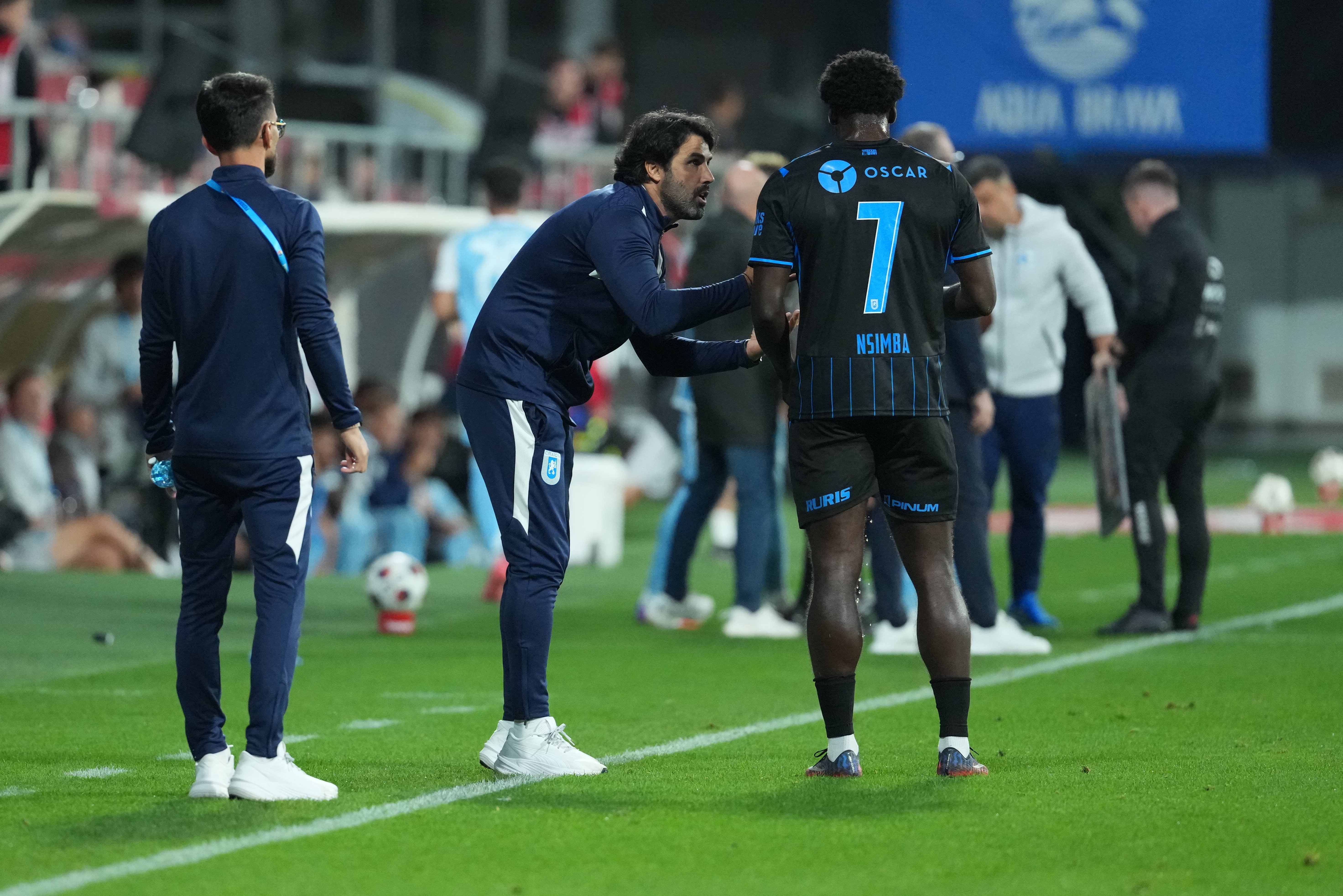 Filipe Coelho rupe tăcerea despre cazul Steven Nsimba! Ce a spus antrenorul oltenilor despre transferul francezului