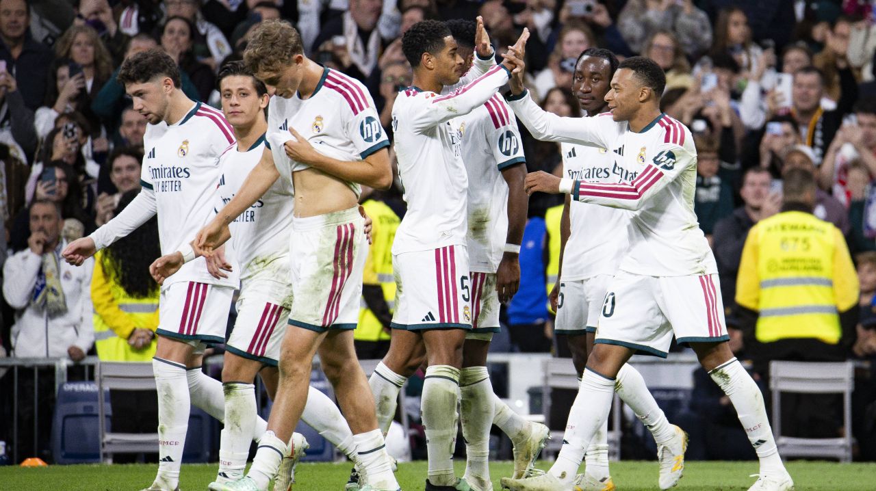 Clasamentul din La Liga după ce Real Madrid a făcut instrucție cu Sevilla