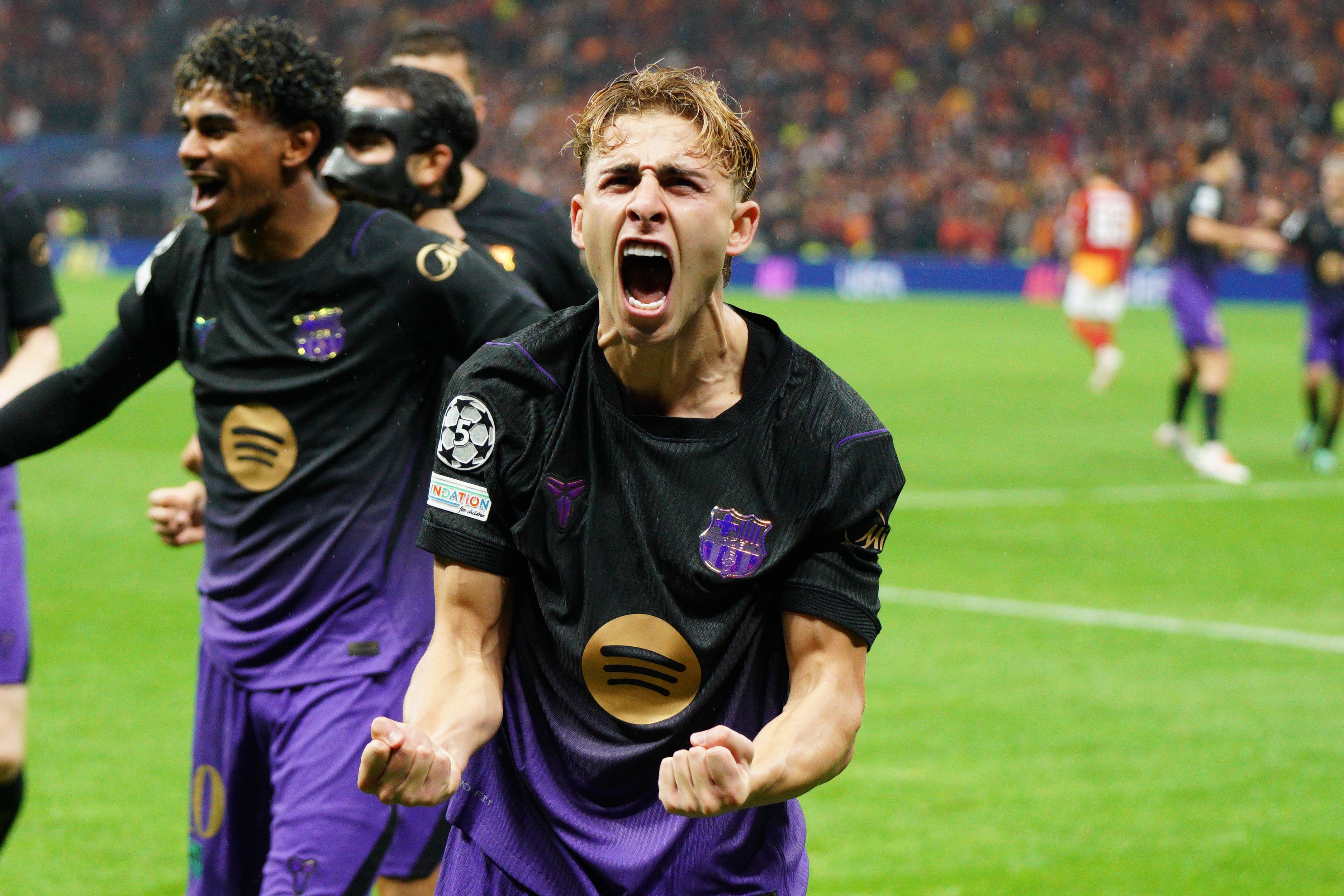 140.000.000€ pentru transferul lui Fermin Lopez!