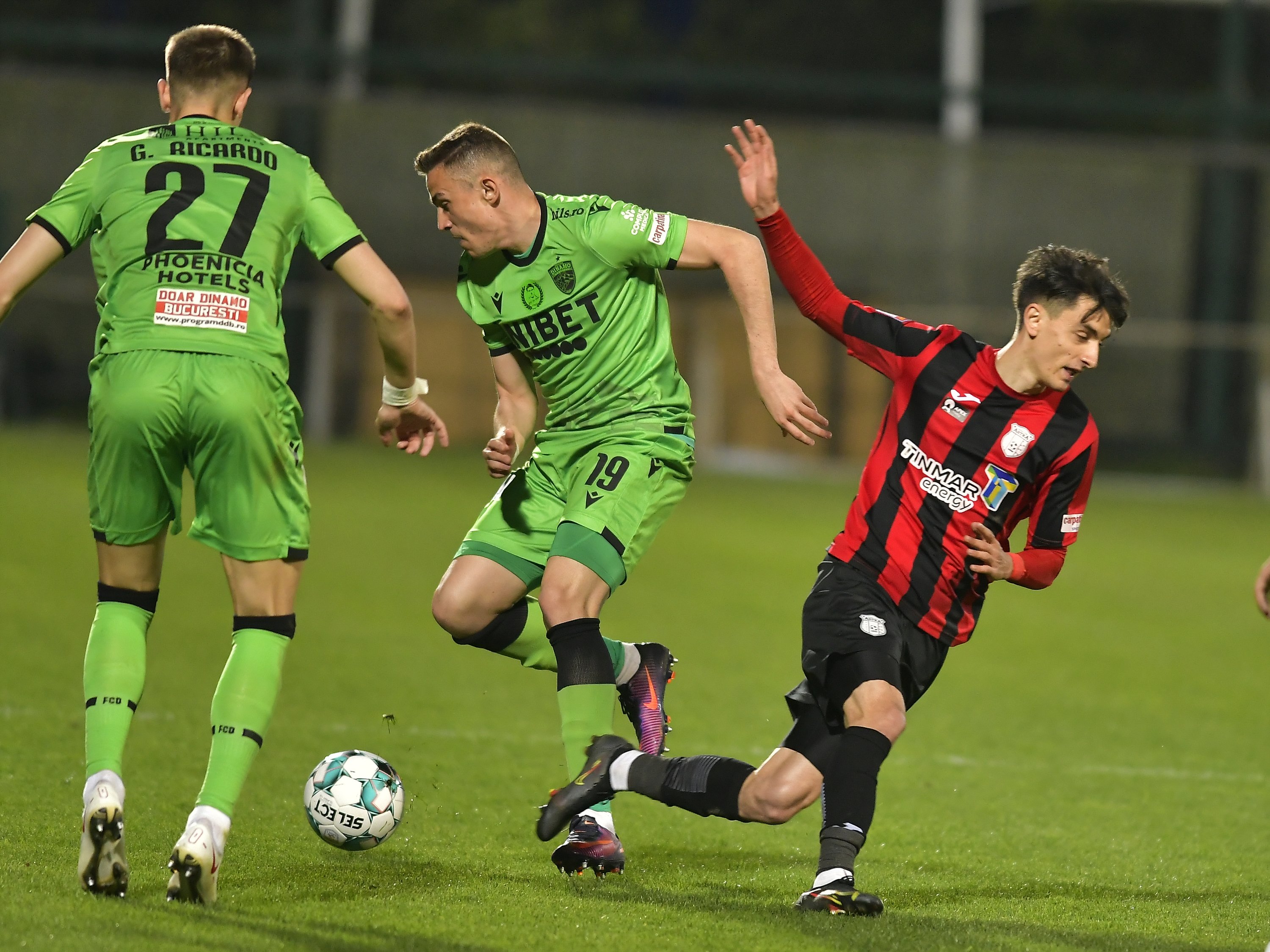 Astra giurgiu dinamo bucuresti cupa romaniei 13042021
