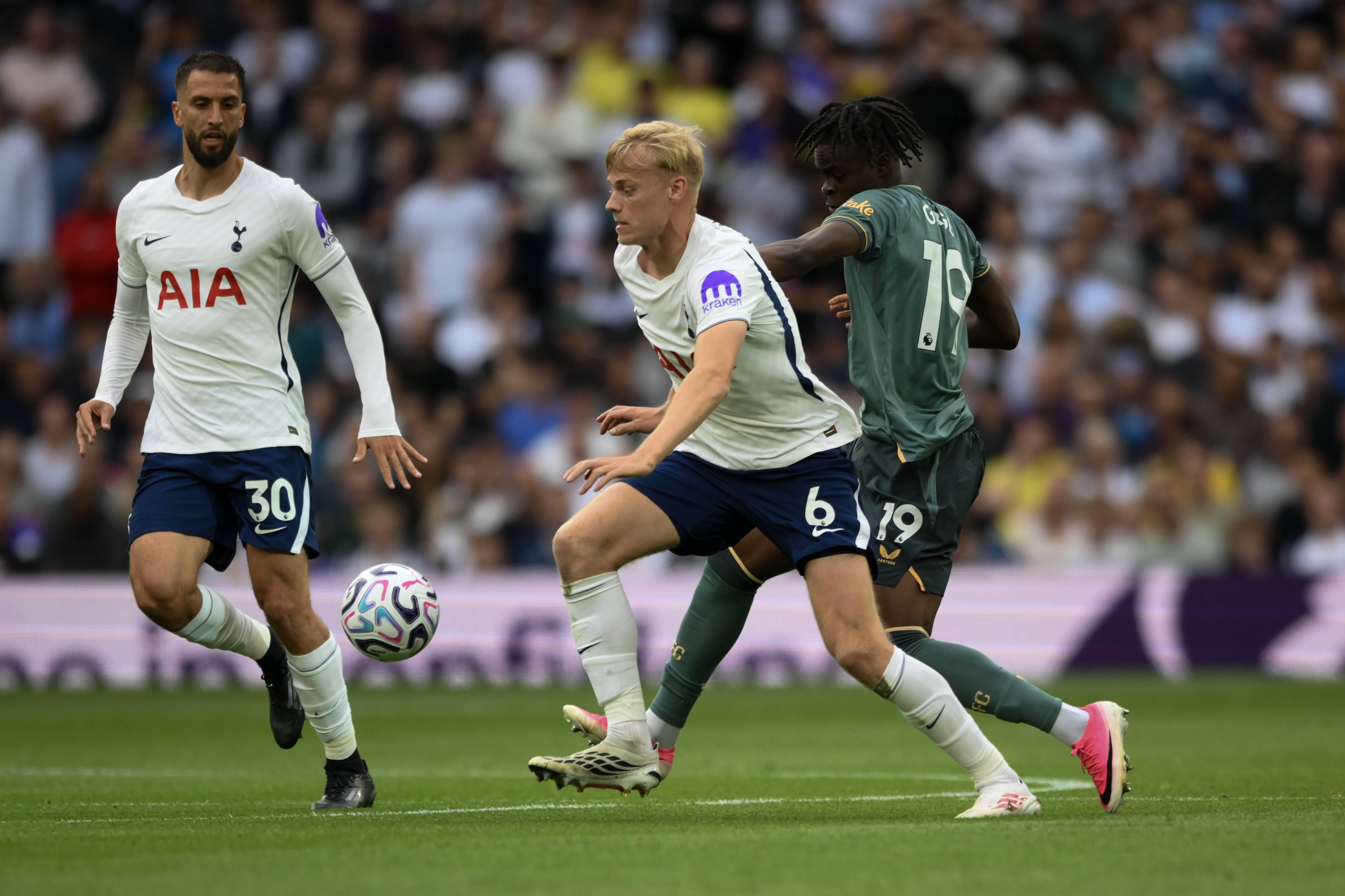 Tottenham - Coventry City, ora 22:00, LIVE pe VOYO SPORT 1. Londonezii caută prima victorie a sezonului în Premier League