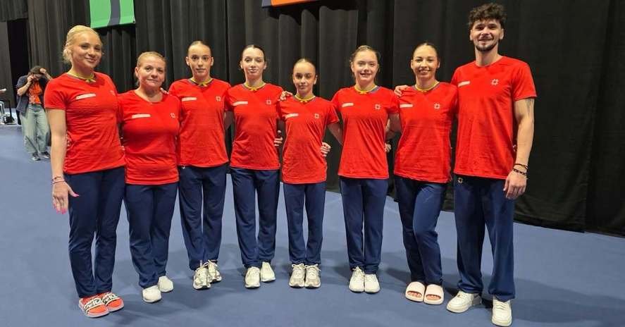 Alexia Blănaru, cea mai mare notă a României în calificările CM2026 – 13.666, la sărituri. CM de Gimnastică, pe Pro Arena și VOYO
