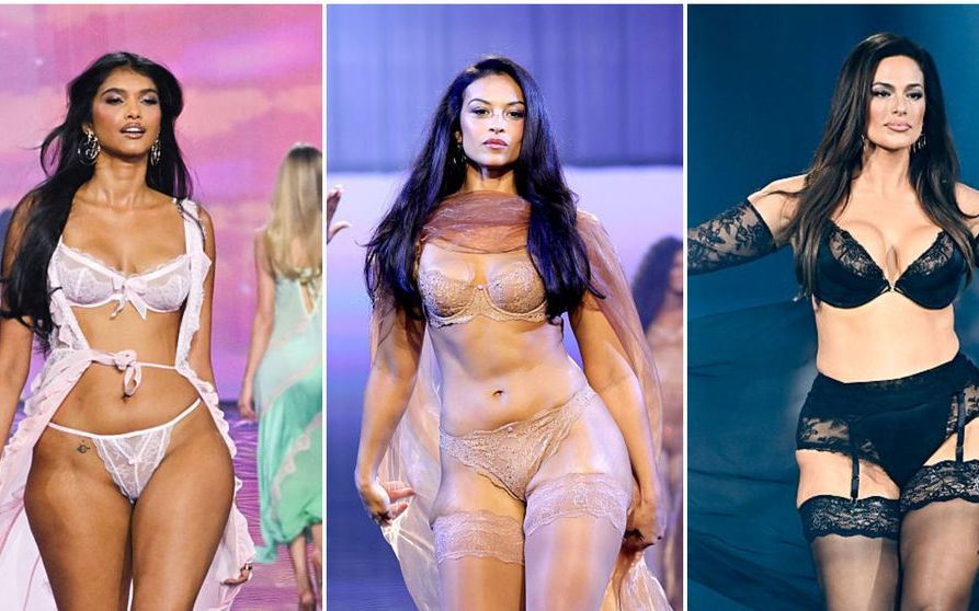 „În sfârșit, femei adevărate! Sunt superbe!” Victoria’s Secret a adus pe podium modele cu forme voluptuoase, iar fanii sunt încântați