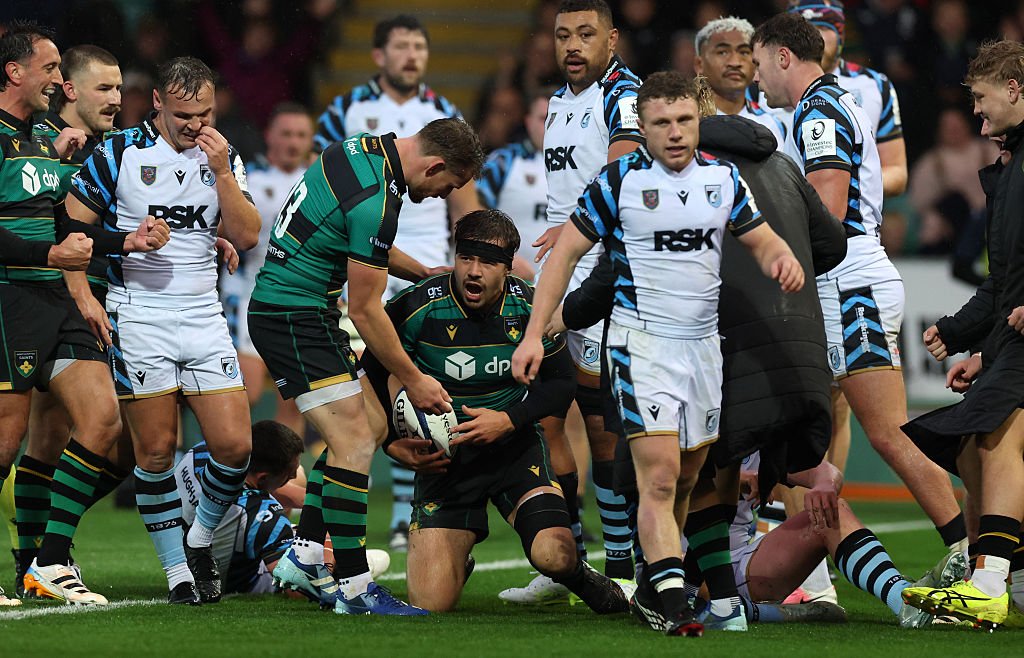 European champions cup 1