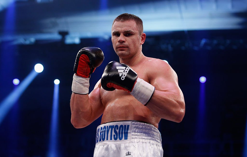 Denis boytsov 1