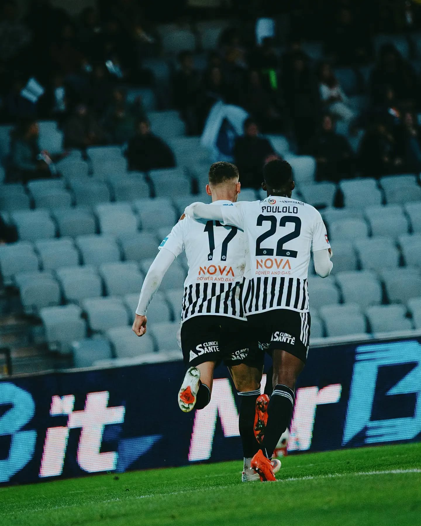 U Cluj - FC Argeș, ACUM pe Sport.ro. Repriză spectaculoasă: două goluri anulate și două validate