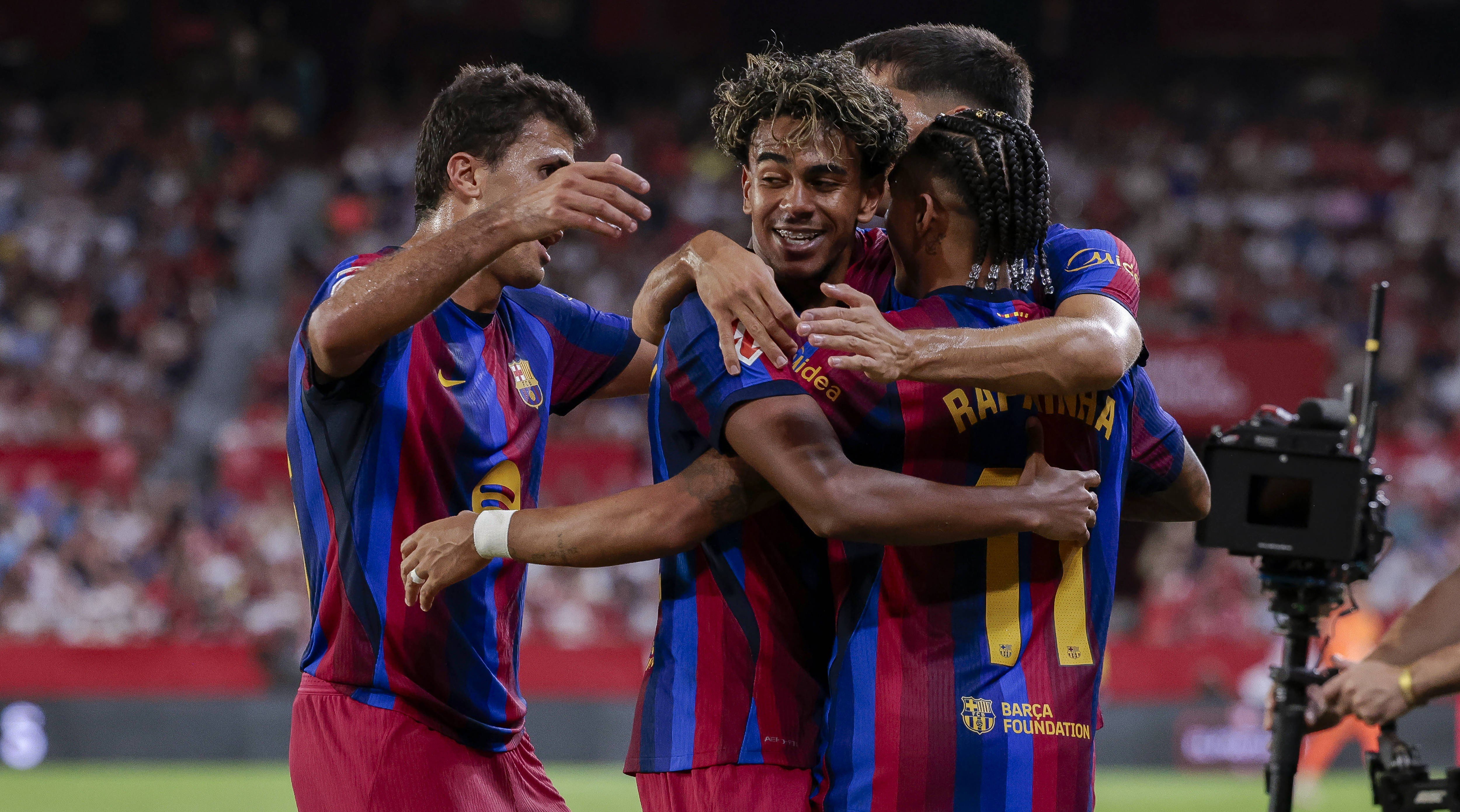 Asul din mâneca lui Hansi Flick! Ce nu voia să audă Luis Enrique înainte de PSG - Barcelona