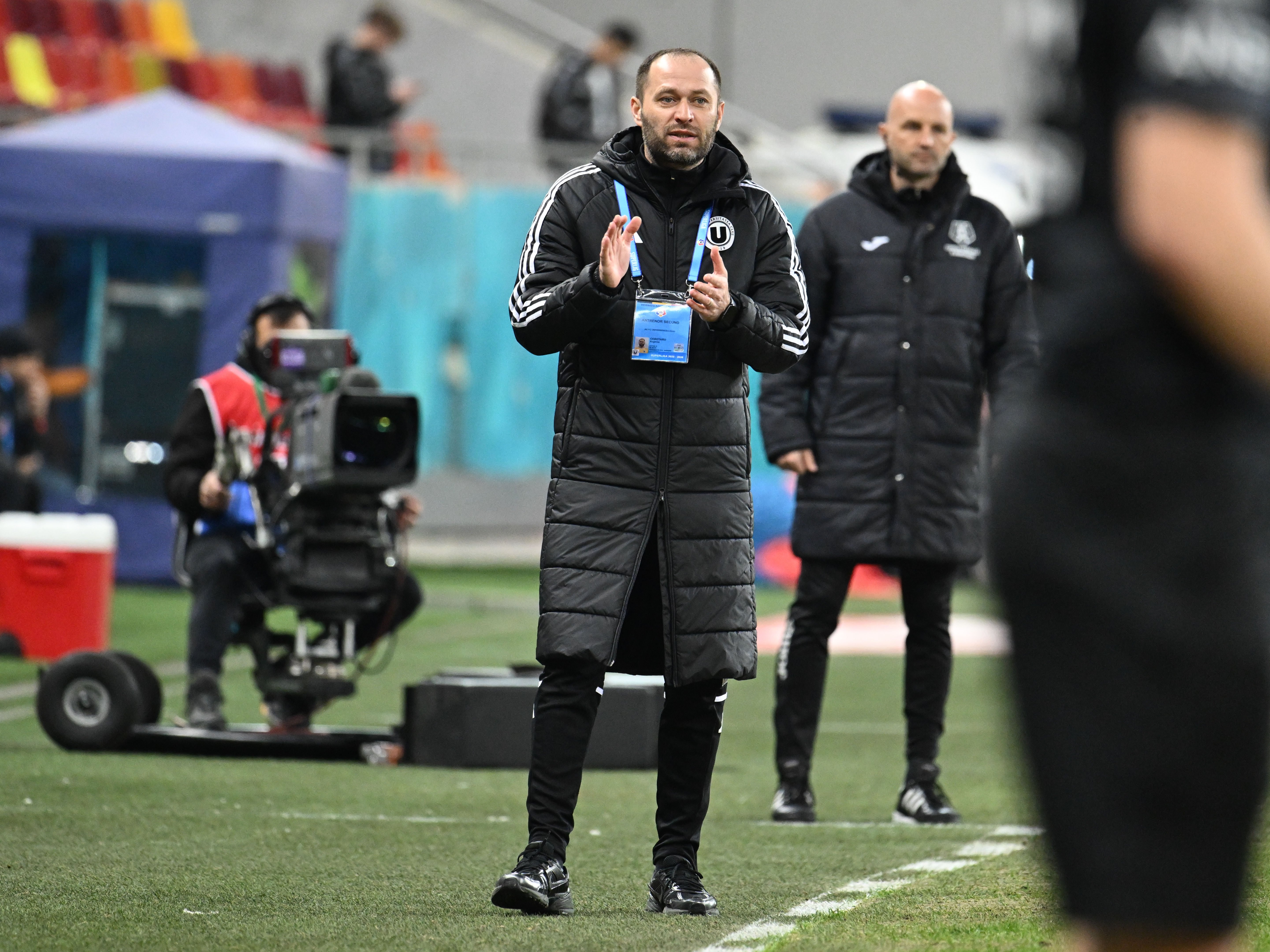 Eugeniu Cebotaru rupe tăcerea după 2-2 cu FC Argeș: „Sunt probleme”