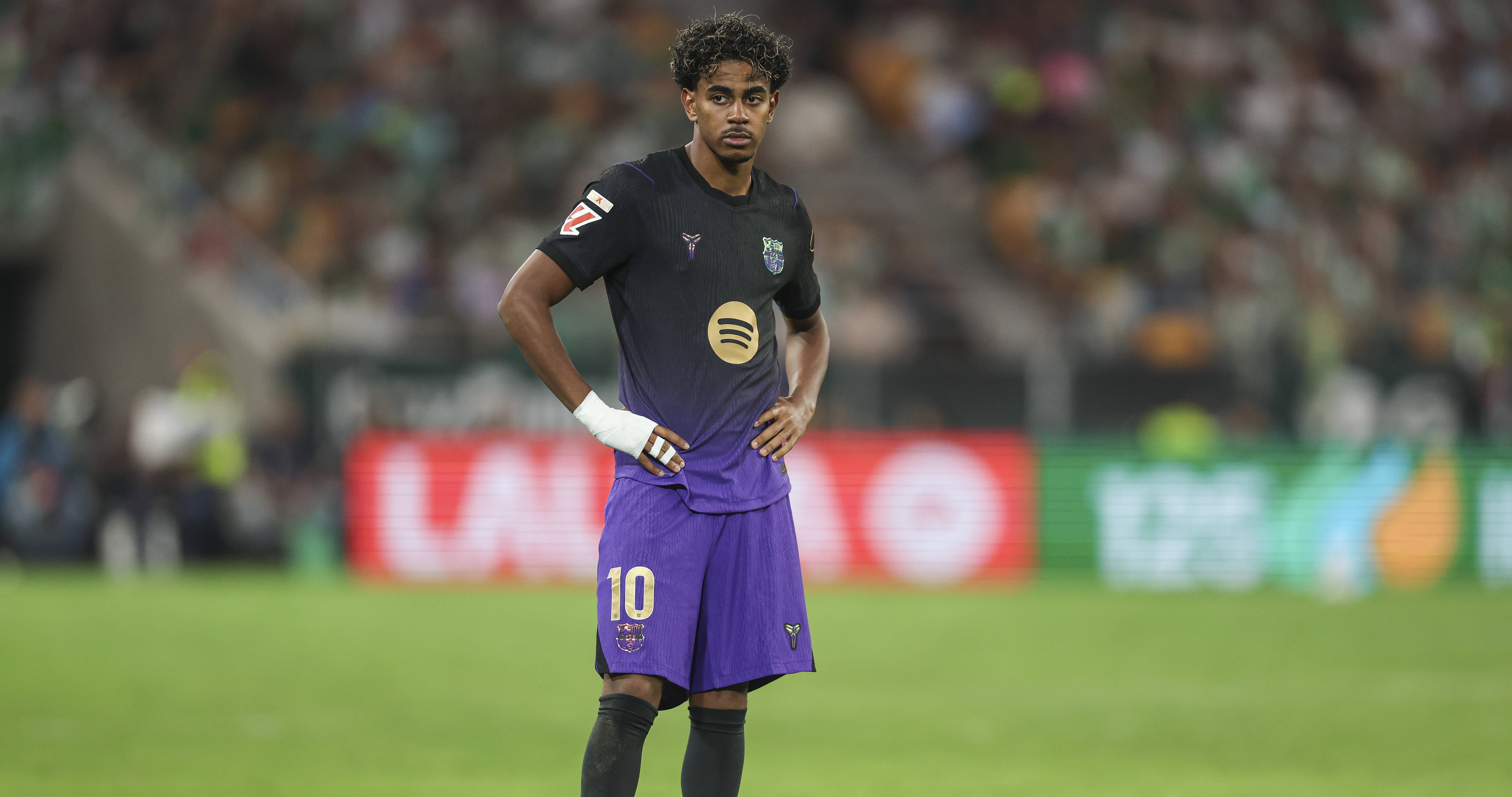 Lamine Yamal pleacă de la Barcelona? Scenariul de dinaintea meciului cu PSG