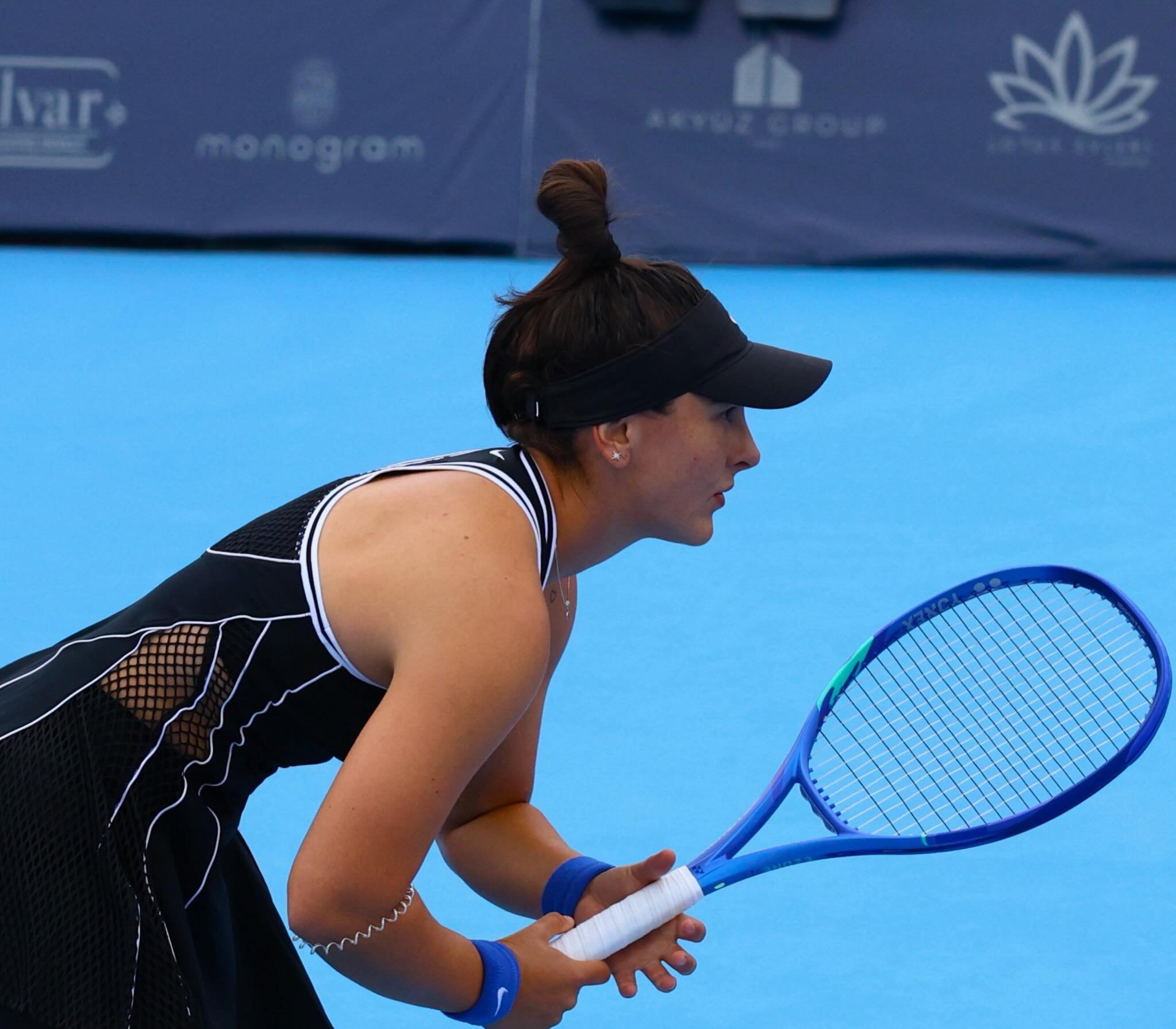 Pa pa, mediocritate? Bianca Andreescu, prim trofeu notabil, după 7 ani de „secetă”. Cât a urcat în clasament