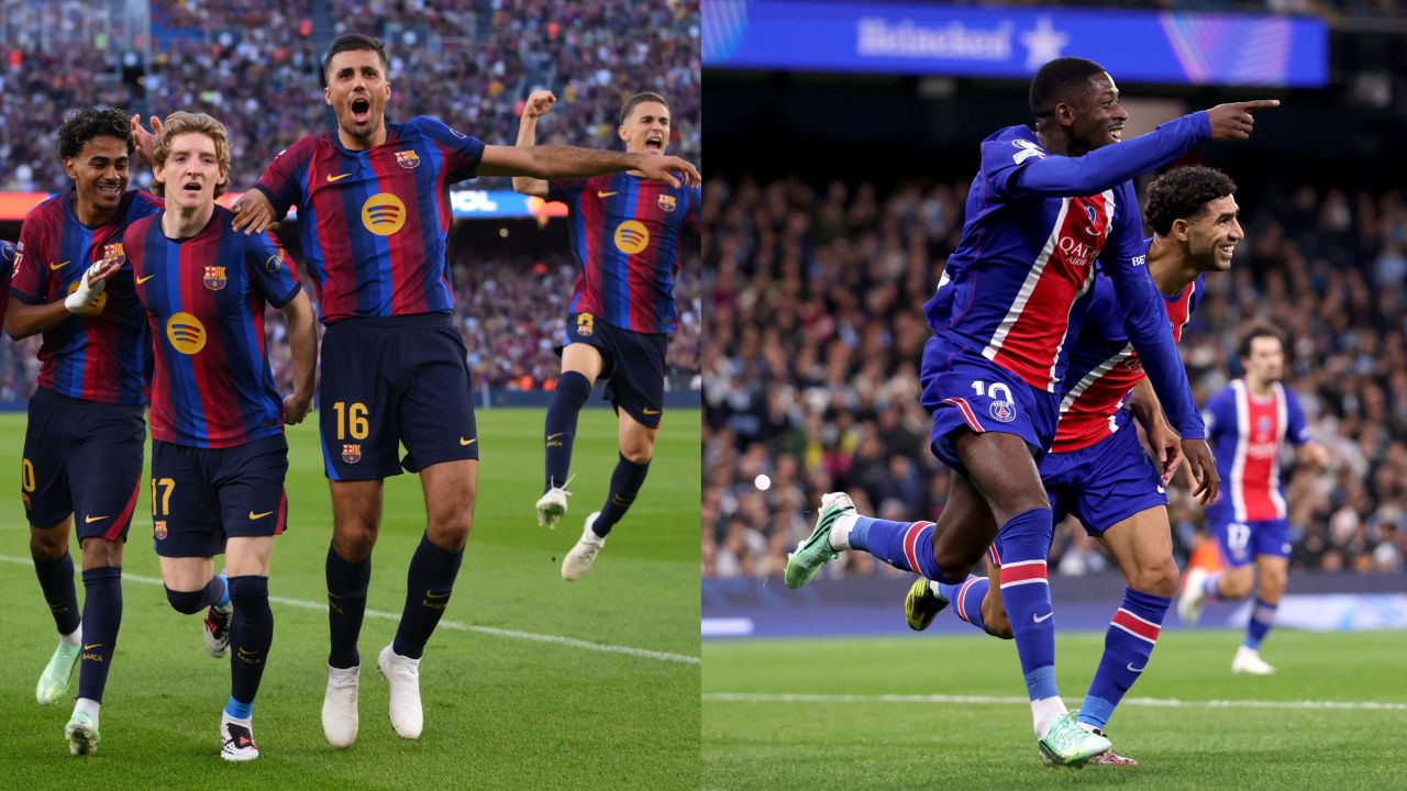 PSG - Barcelona, LIVE TEXT pe Sport.ro, de la 22:00! Regal în Champions League: duelul așteptat de toți fanii fotbalului
