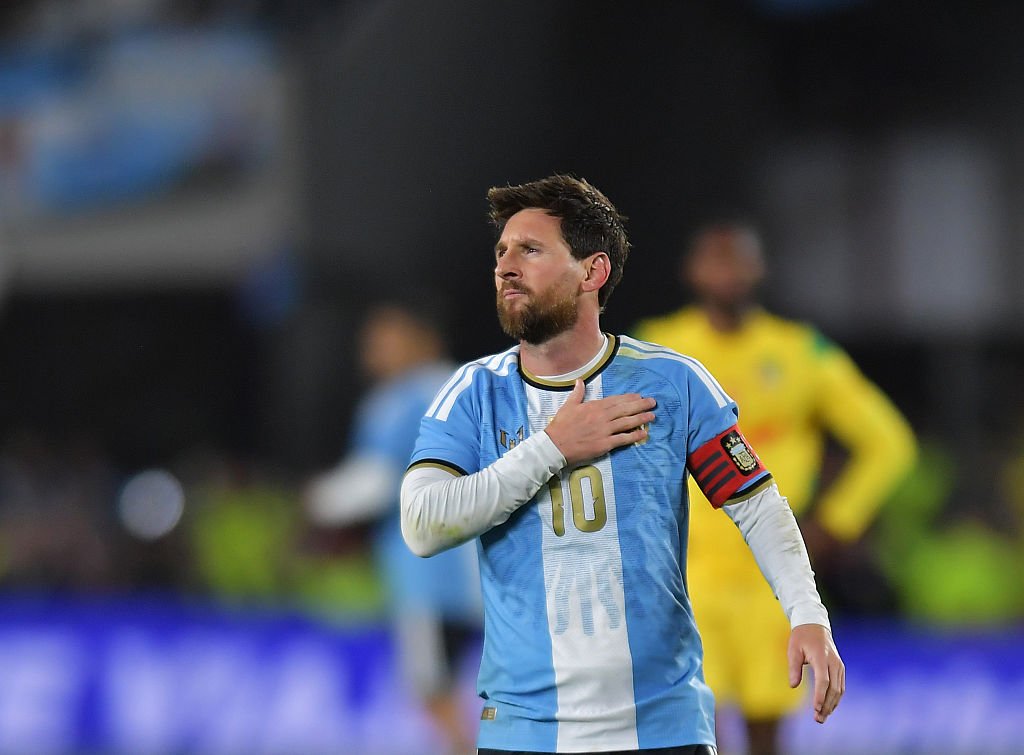 Plantă nou-descoperită în America de Sud, numită după Leo Messi!