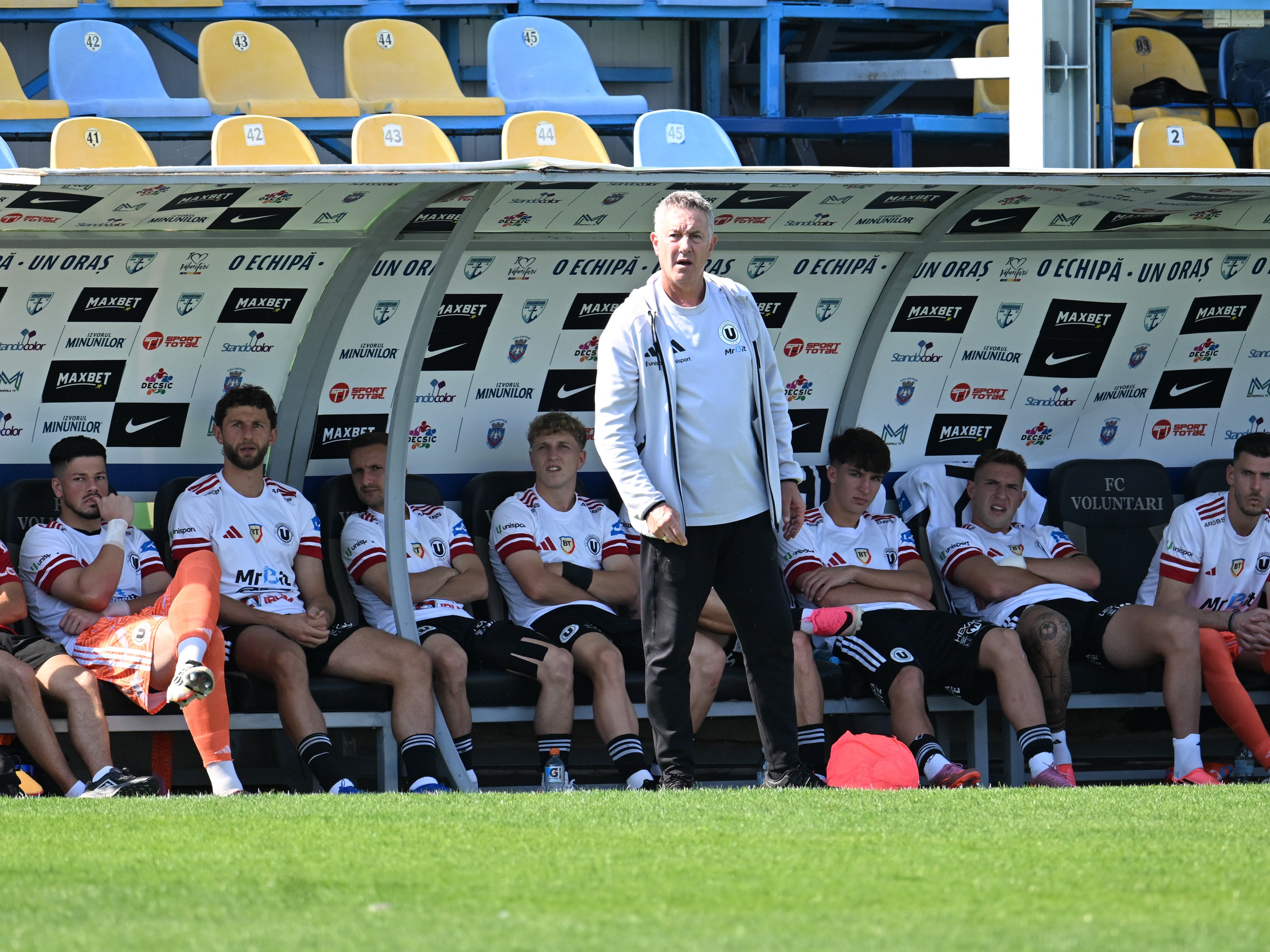 Ce se întâmplă cu Cristiano Bergodi, după ce s-a zvonit că ar fi aproape de plecarea de la U Cluj