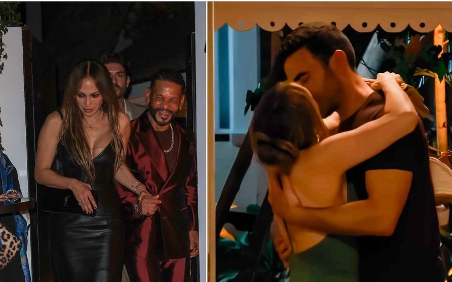 „Fugi, omule! Fugi!” Fanii l-au avertizat pe Brett Goldstein în privința lui Jennifer Lopez, dar actorul ar fi căzut în plasa divei latino. Cum i-au surprins paparazii