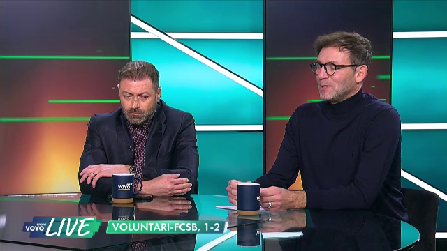 Bogdan Lobonț și Cristian Pulhac, ACUM la VoyoSport Live pe VOYO SPORT 1