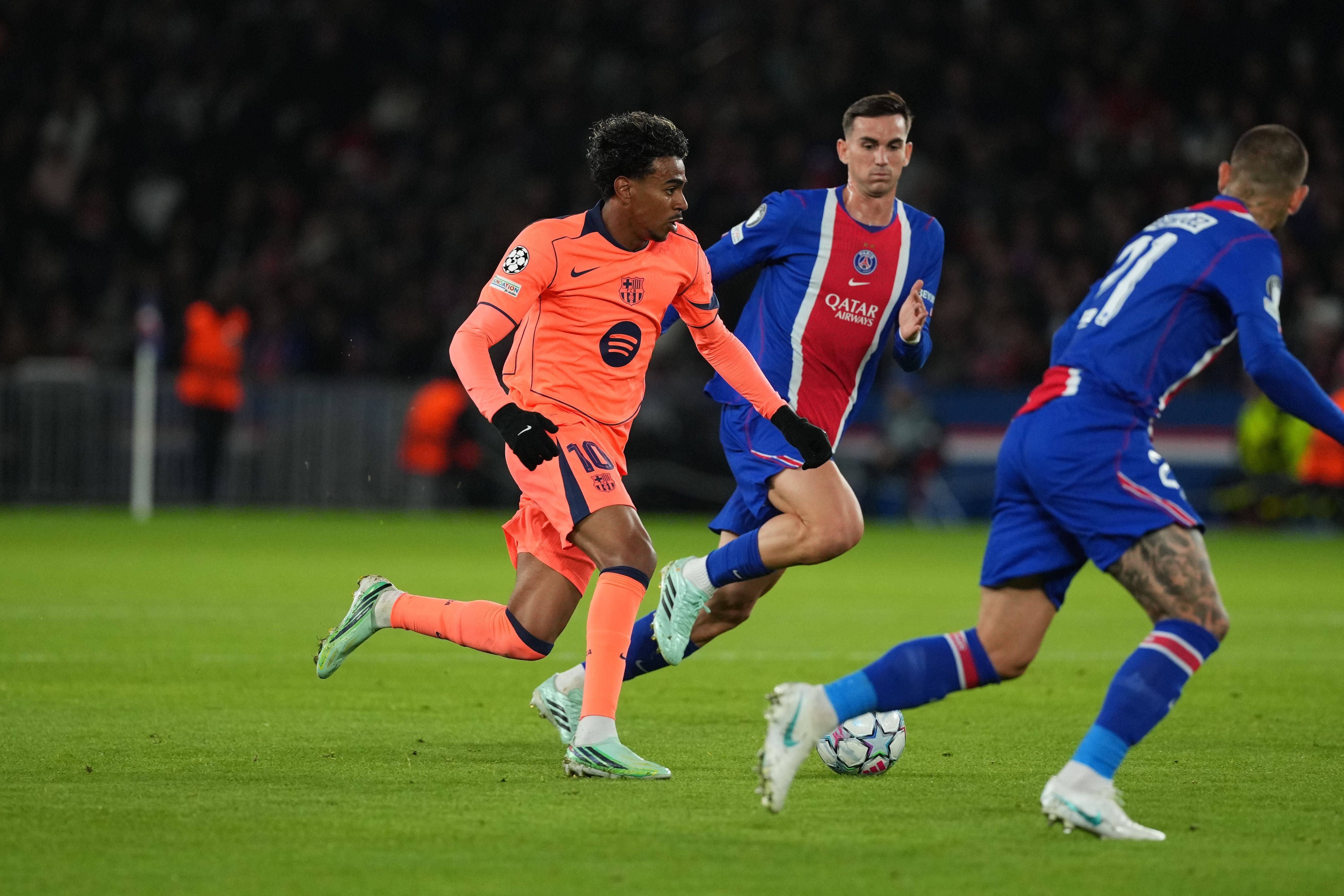 PSG - Barcelona 0-0, pe Sport.ro, ACUM! Regal în Champions League: start în duelul așteptat de toți fanii fotbalului!