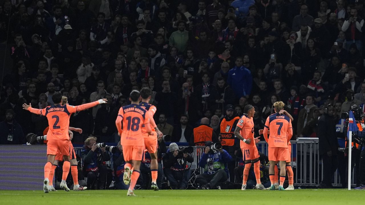 Spaniolii au găsit vinovatul după PSG - Barcelona 4-2: ”Extrem de slab. Prost. Nota 4!”