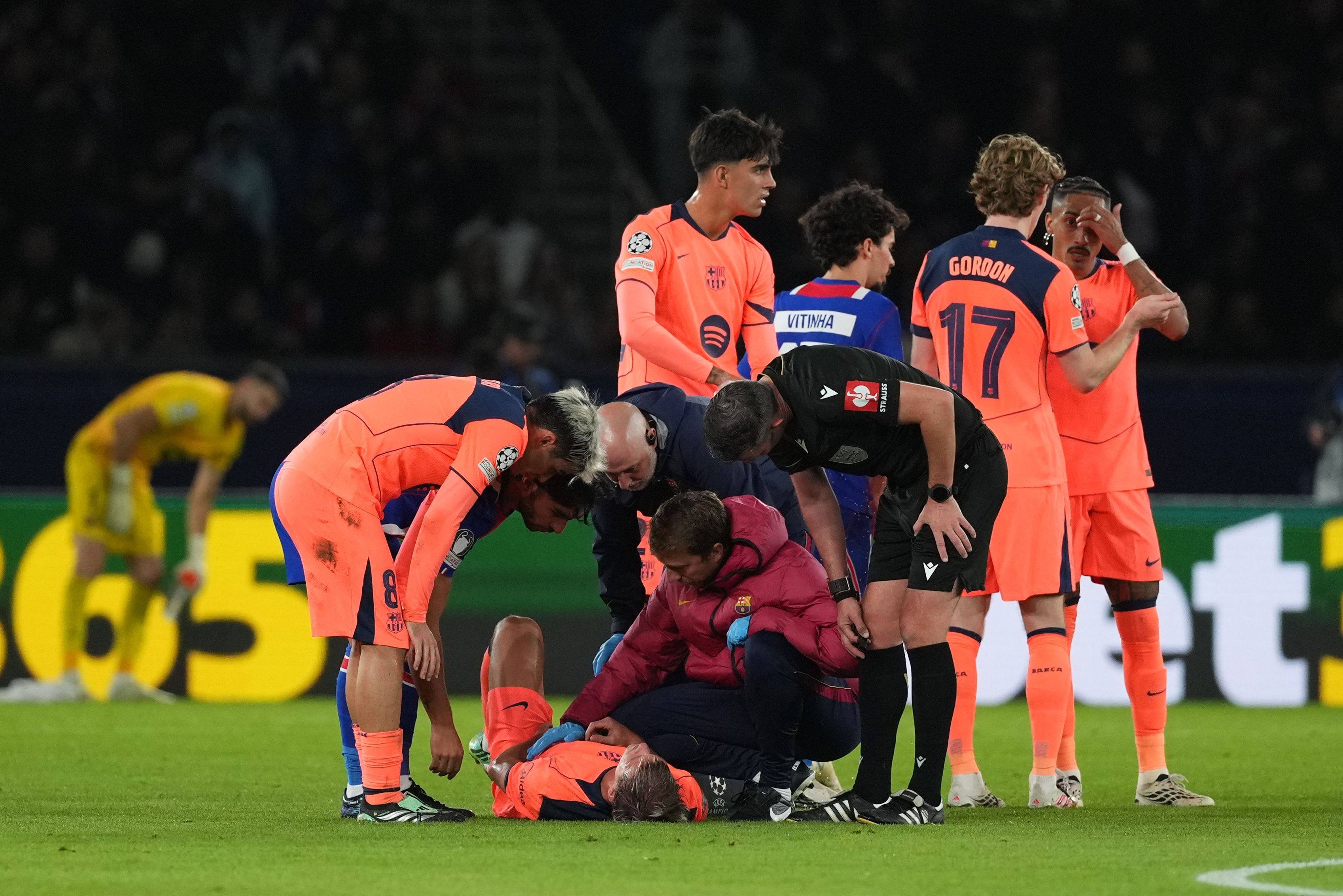 Lovitură sub centură pentru Barcelona! S-a „rupt” cu PSG și ratează El Clasico