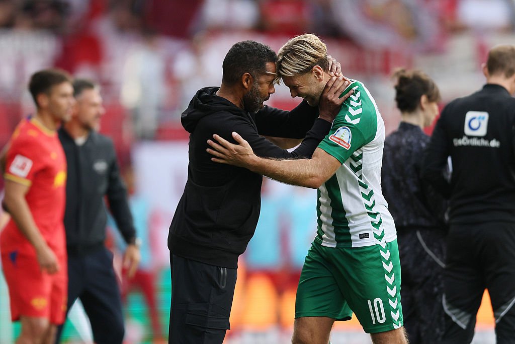 Golgheter-surpriză în Bundesliga. Veteranul de 33 de ani, cotat la doar 3.5 milioane de euro, le-a luat fața lui Kane și Diaz