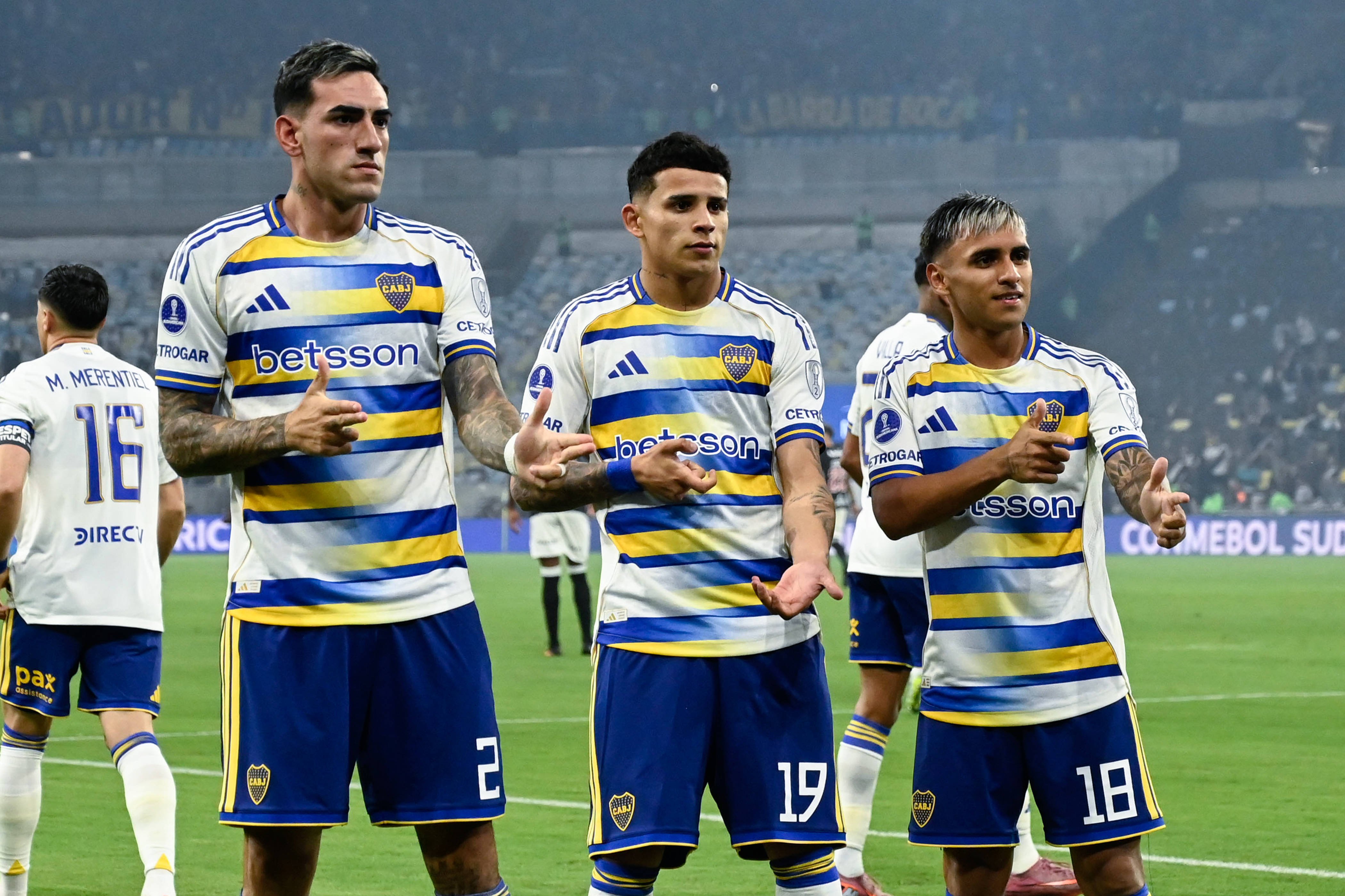 Boca Juniors, la un singur pas de al 23-lea trofeu internațional din istorie! Doar două cluburi din lume au mai multe trofee majore