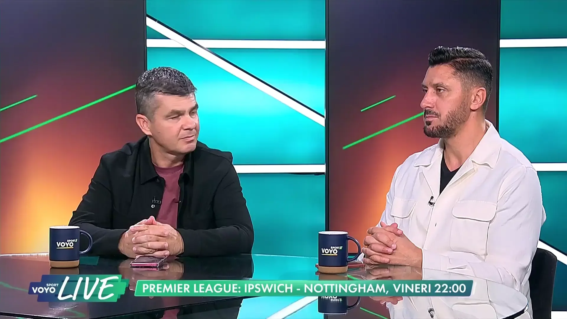 VOYO Sport Live | Dennis Seimen, portarul lui VfB Stuttgart, ar putea ajunge la Bayern. Ciprian Marica: "A zis că nu se pune problema să joace pentru România"