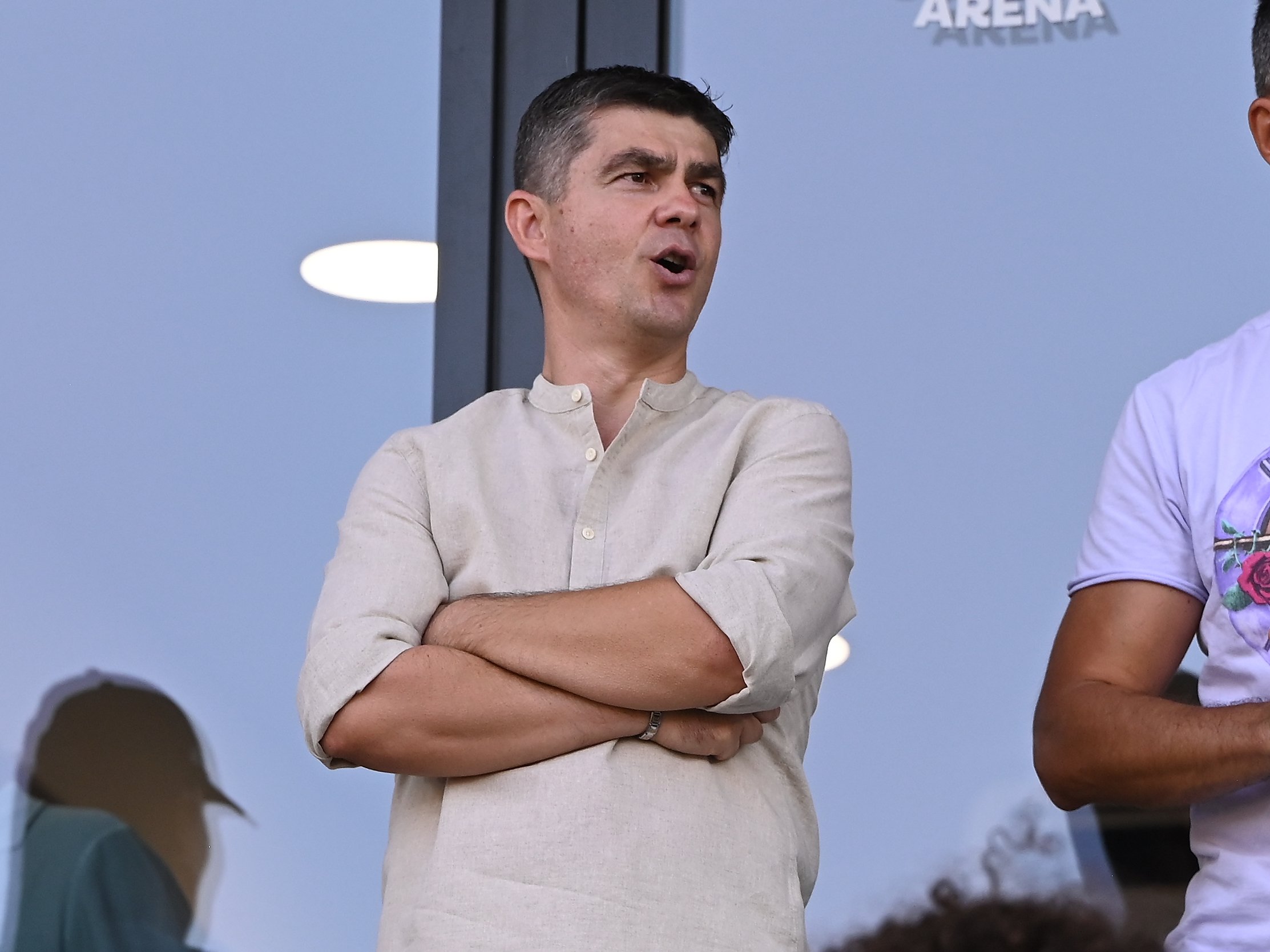 Robert Niță a numit „arma secretă” a lui Daniel Pancu înainte de derby-ul cu FCSB