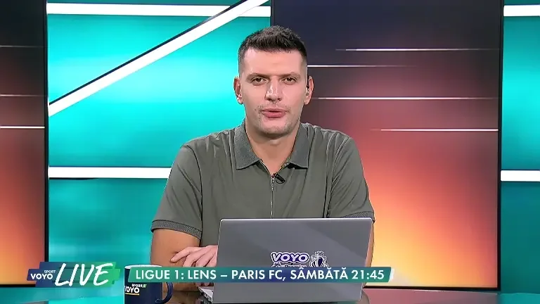 Răzvan Zăvăleanu, intervenție la VOYO SPORT LIVE (21 octombrie 2026)