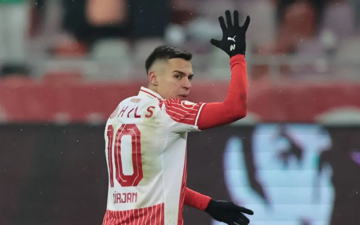 Dinamo a decis înlocuitorul lui Cîrjan! Mijlocașul Farului care declara: „FCSB a fost și va rămâne echipa mea de suflet”