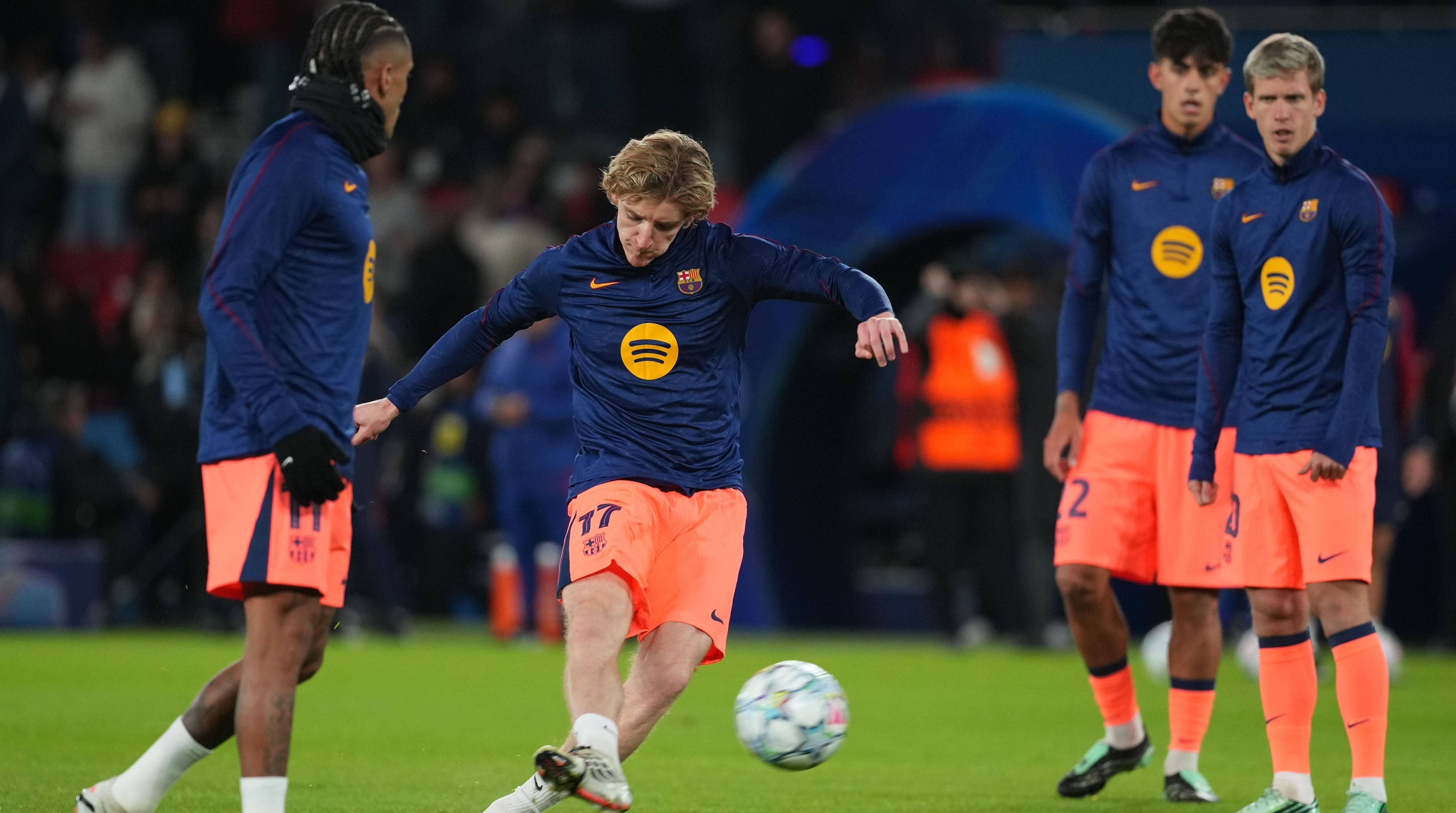 Starul Barcelonei i-a șocat după PSG - Barcelona 4-2: „Mărturisirea ciudată”