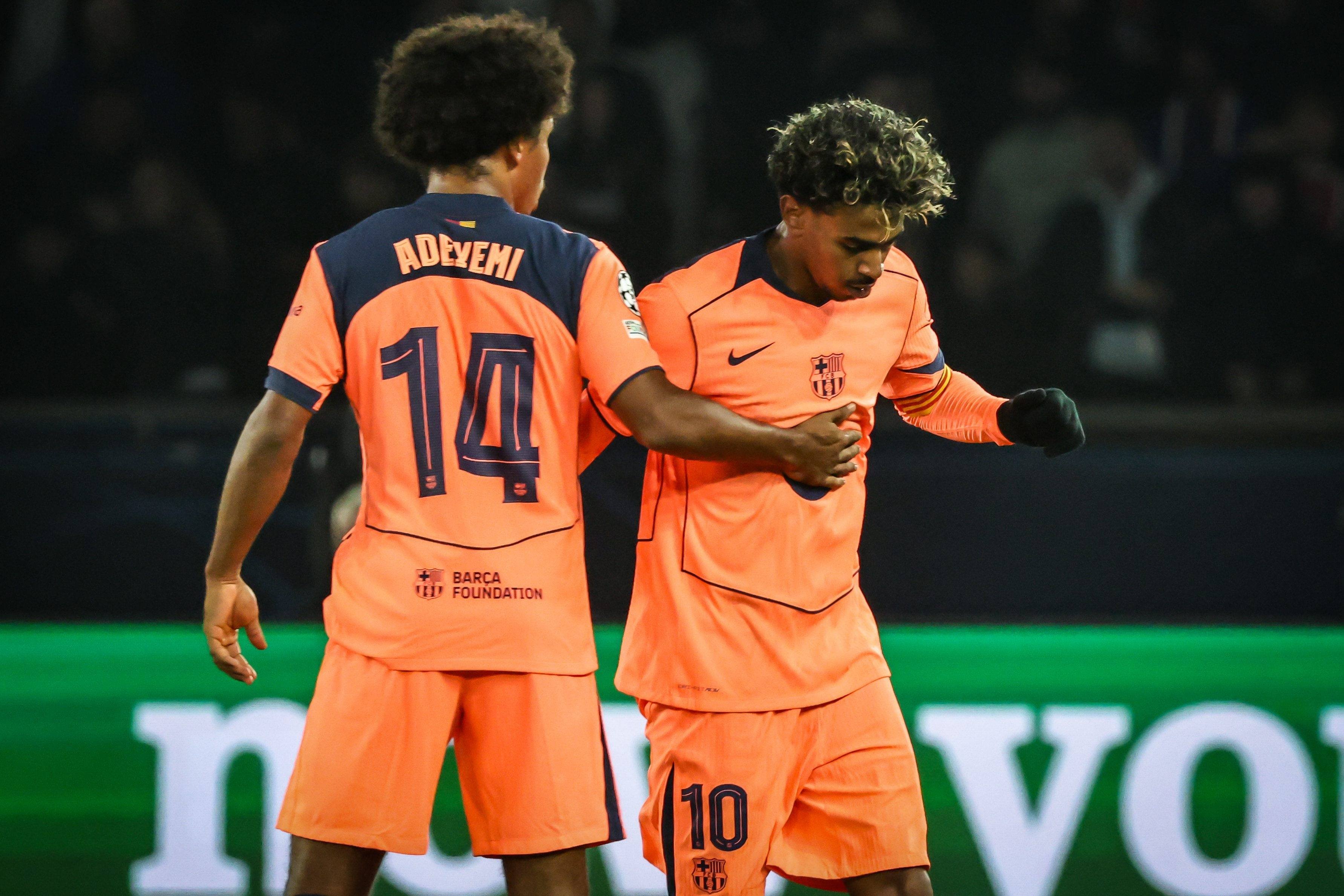 Psg barcelona 7
