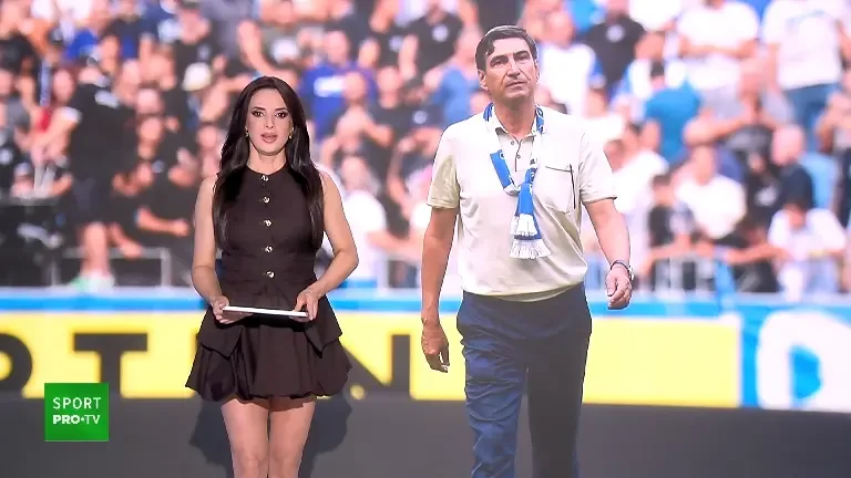 Pițurcă a ajuns managerul Stelei și s-a trezit cu o mită de 30.000 de euro. Se întâmplă asta în filmul în care joacă!