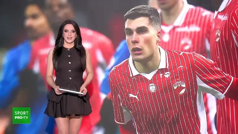 Dinamo are un jucător care a trecut pe la Real Madrid