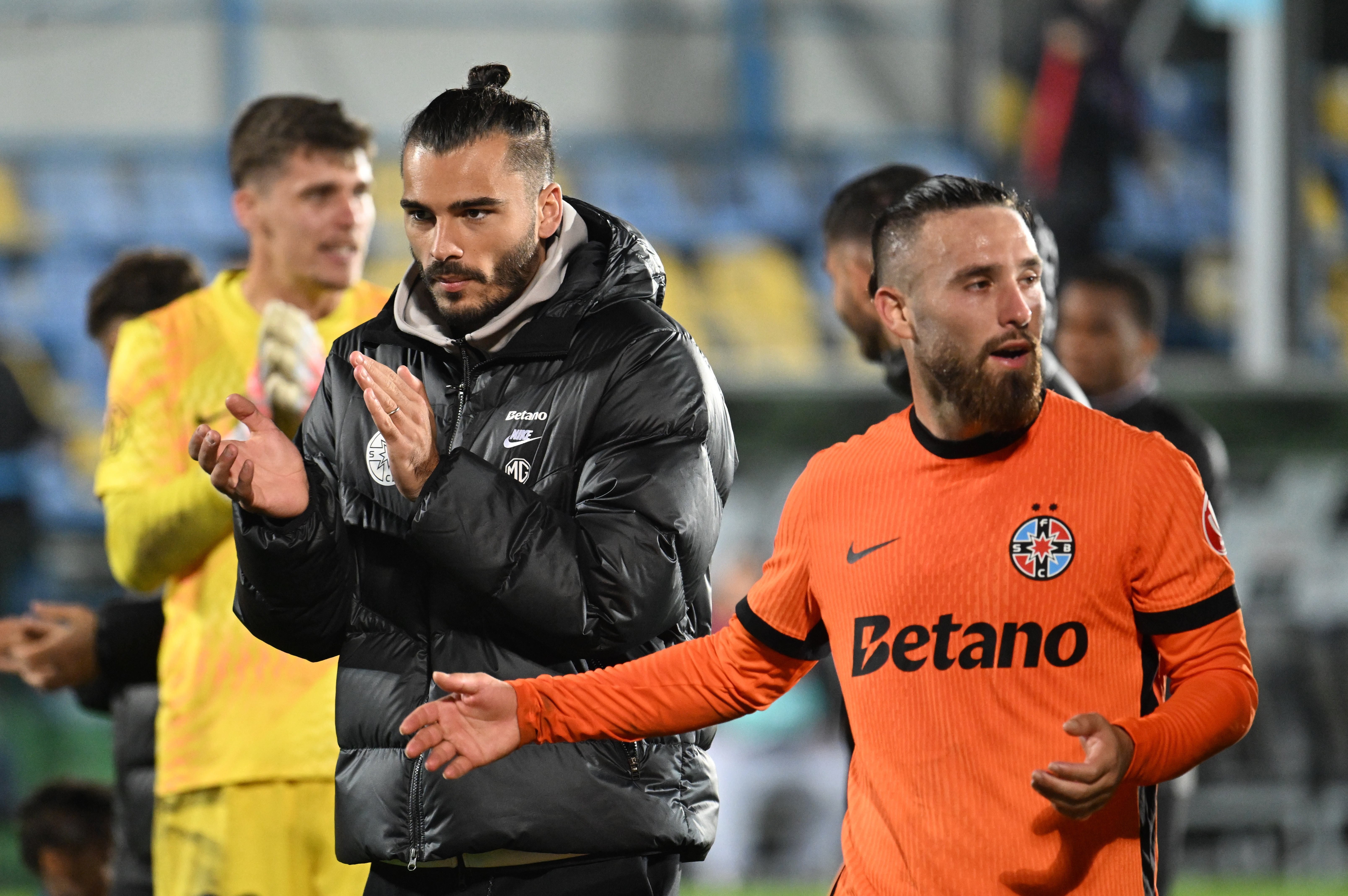 "Are fractură!" FCSB, vești de ultimă oră despre Muhar și Drăguș, înaintea derby-ului cu Rapid