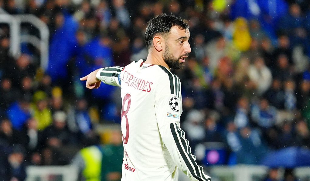 "Antrenorul să analizeze!" Bruno Fernandes, mesaj aspru îndreptat spre Carrick după umilința din Como - Manchester United
