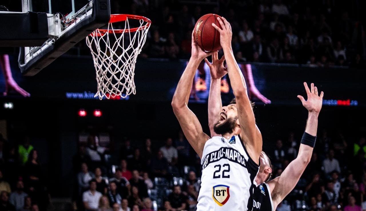U BT Cluj pierde în BKT EuroCup! Antrenorul, eliminat în minutul 25