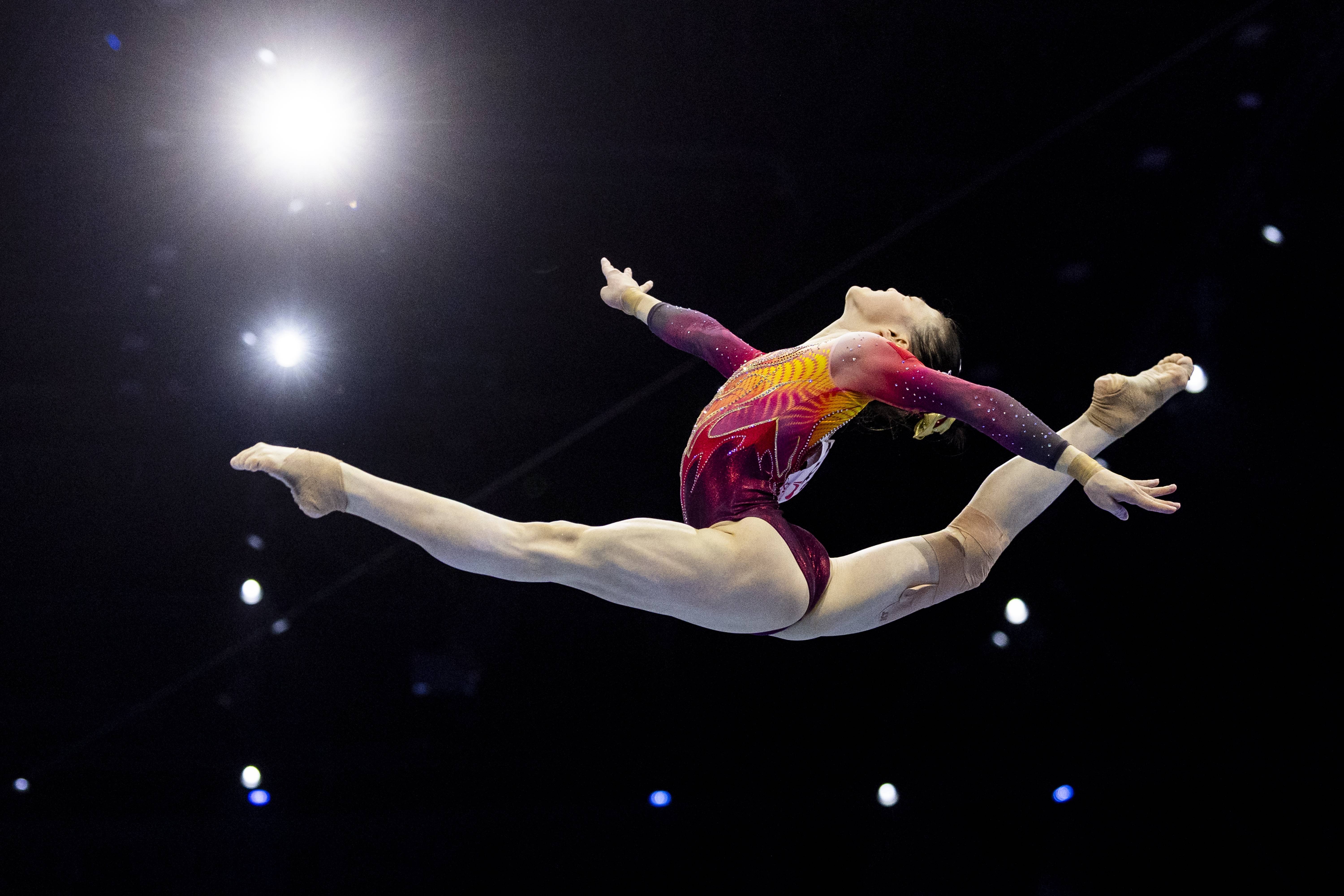 Finala feminină pe echipe de la Campionatul Mondial de gimnastică, ACUM, pe Pro Arena și VOYO: luptă între China și SUA pentru aur