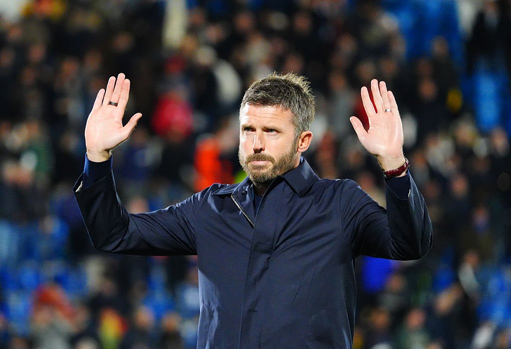 Carrick, dărâmat! S-a dus în fața suporterilor după Como - Manchester United 4-1, iar la interviuri nu s-a abținut