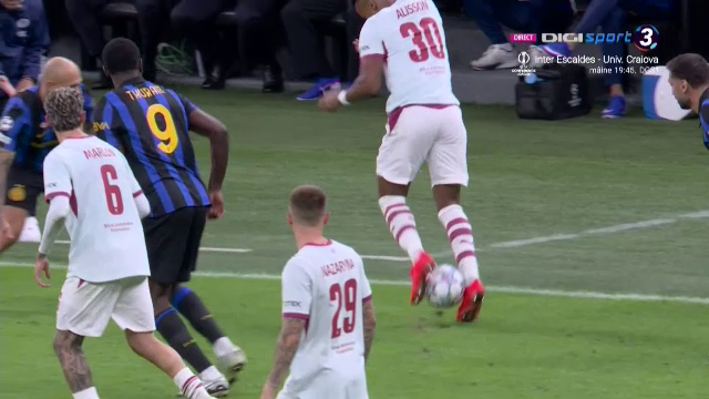 Alisson inter sahtior 1