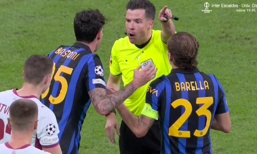 Coșmar pentru Cristi Chivu! Eliminare stupidă în Inter - Șahtior: și-a luat adversarul de gât