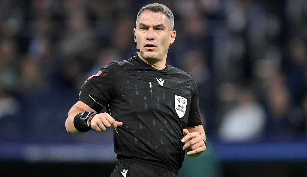 "De-ale lui Kovacs" Ce au scris spaniolii despre arbitrul român după Real Madrid - Leipzig, în Champions League