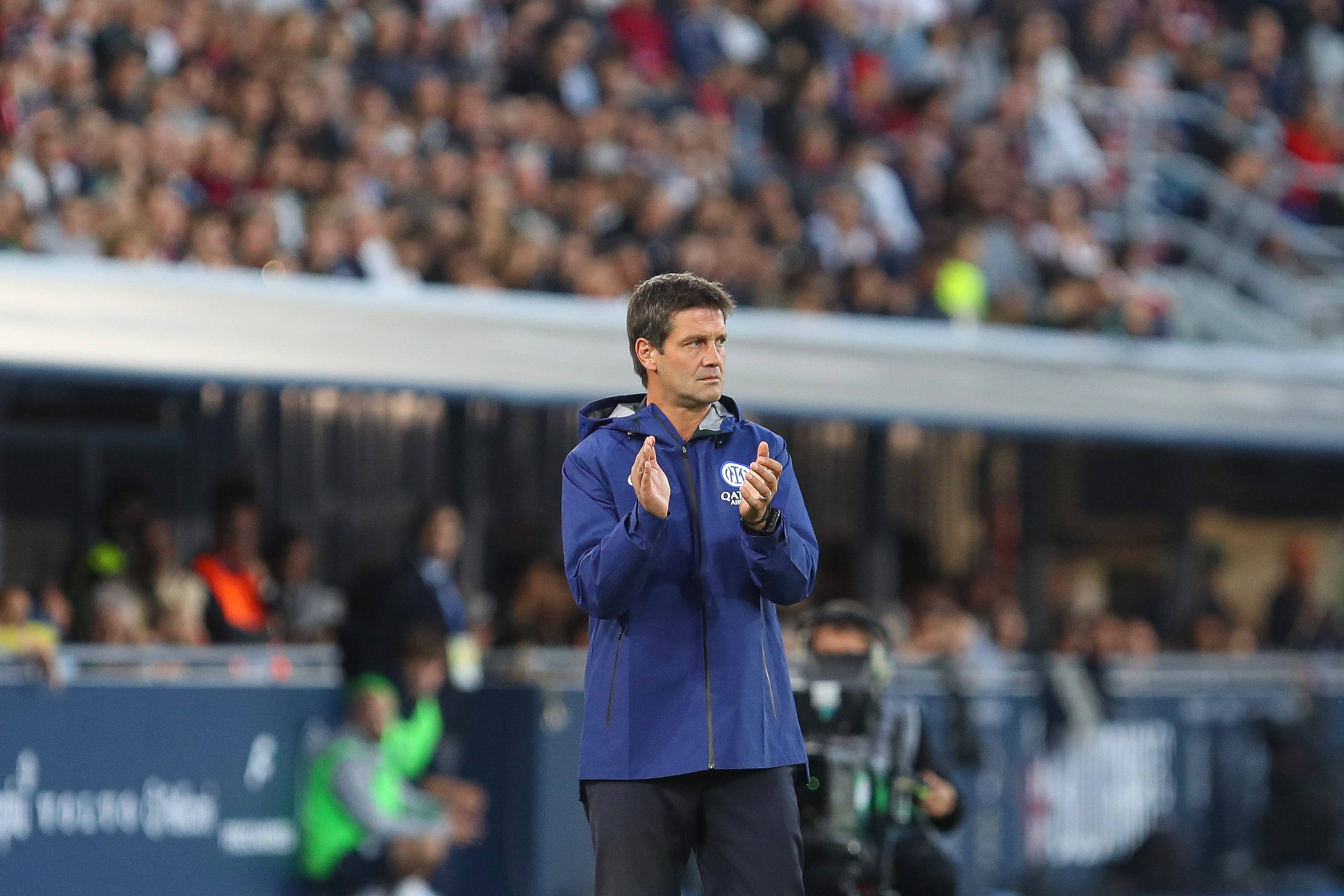 Nota lui Cristi Chivu după victoria la limită cu Șahtior: ”Îngrijorător”