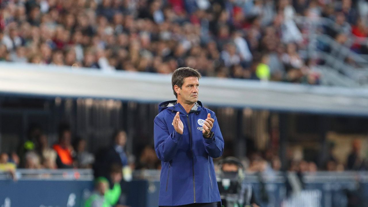 Nota lui Cristi Chivu după victoria la limită cu Șahtior: ”Îngrijorător”