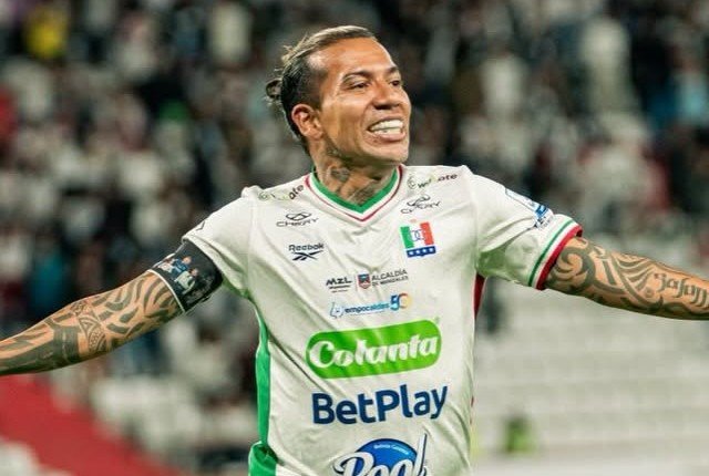 Dayro Moreno, decisiv în derby la 41 de ani! Presa din Columbia a pierdut șirul golurilor marcate de fostul atacant al lui FCSB