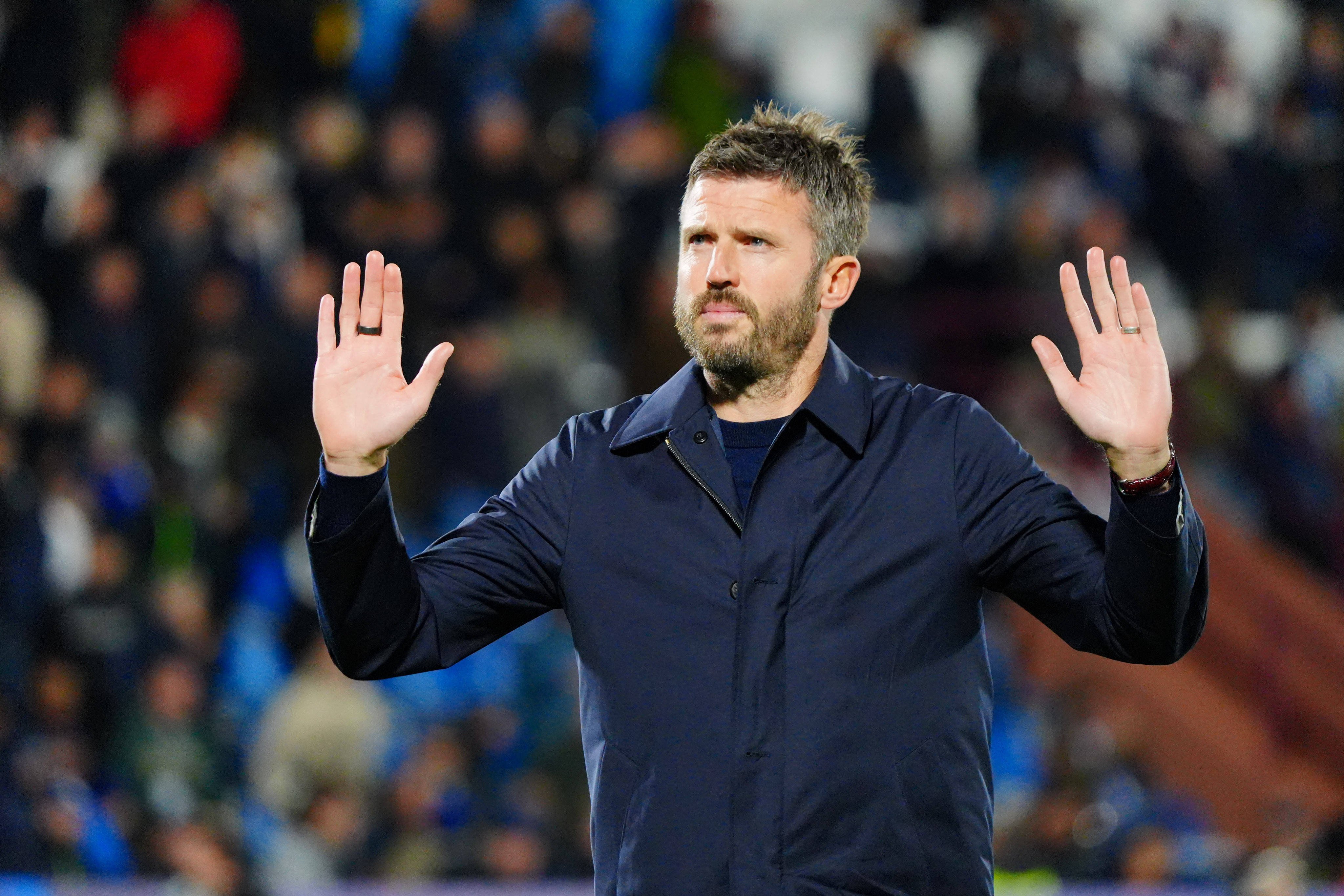 Cine îl poate înlocui pe Michael Carrick la Manchester United. „Diavolii” au trei opțiuni