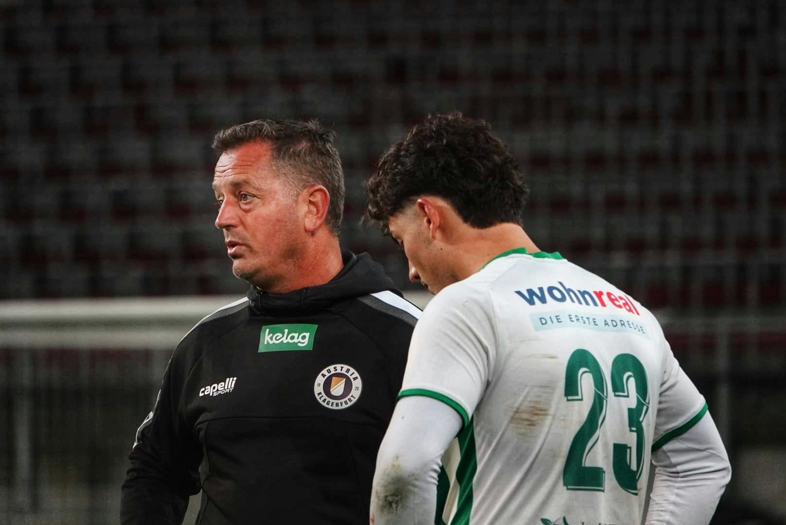 A jucat la CFR Cluj și Corvinul, iar acum este antrenor în Austria, lângă ”Der Panzer” Carsten Jancker! ”Visul meu este naționala României”