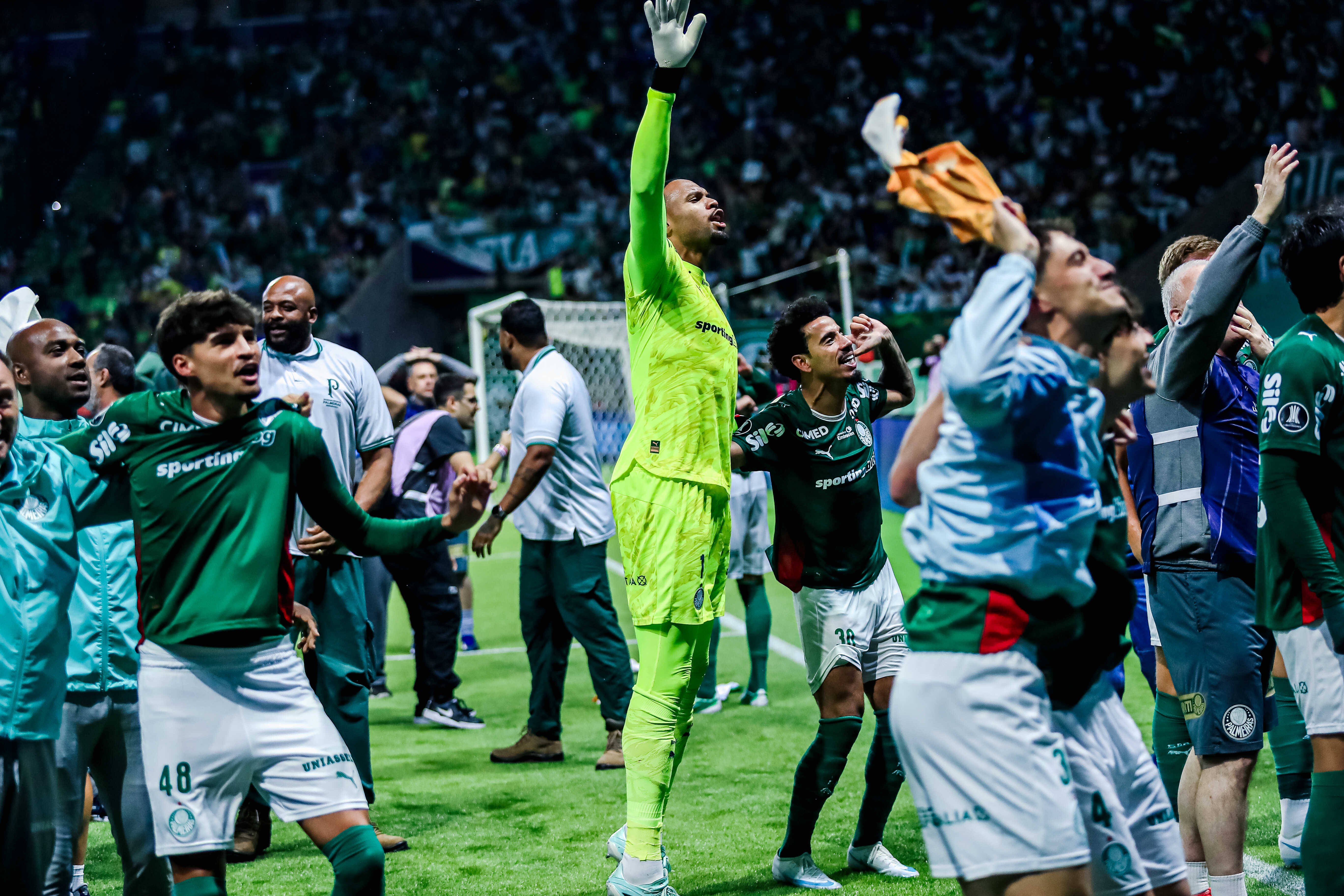 Știm prima finalistă din Copa Libertadores! Thriller decis la loviturile de departajare