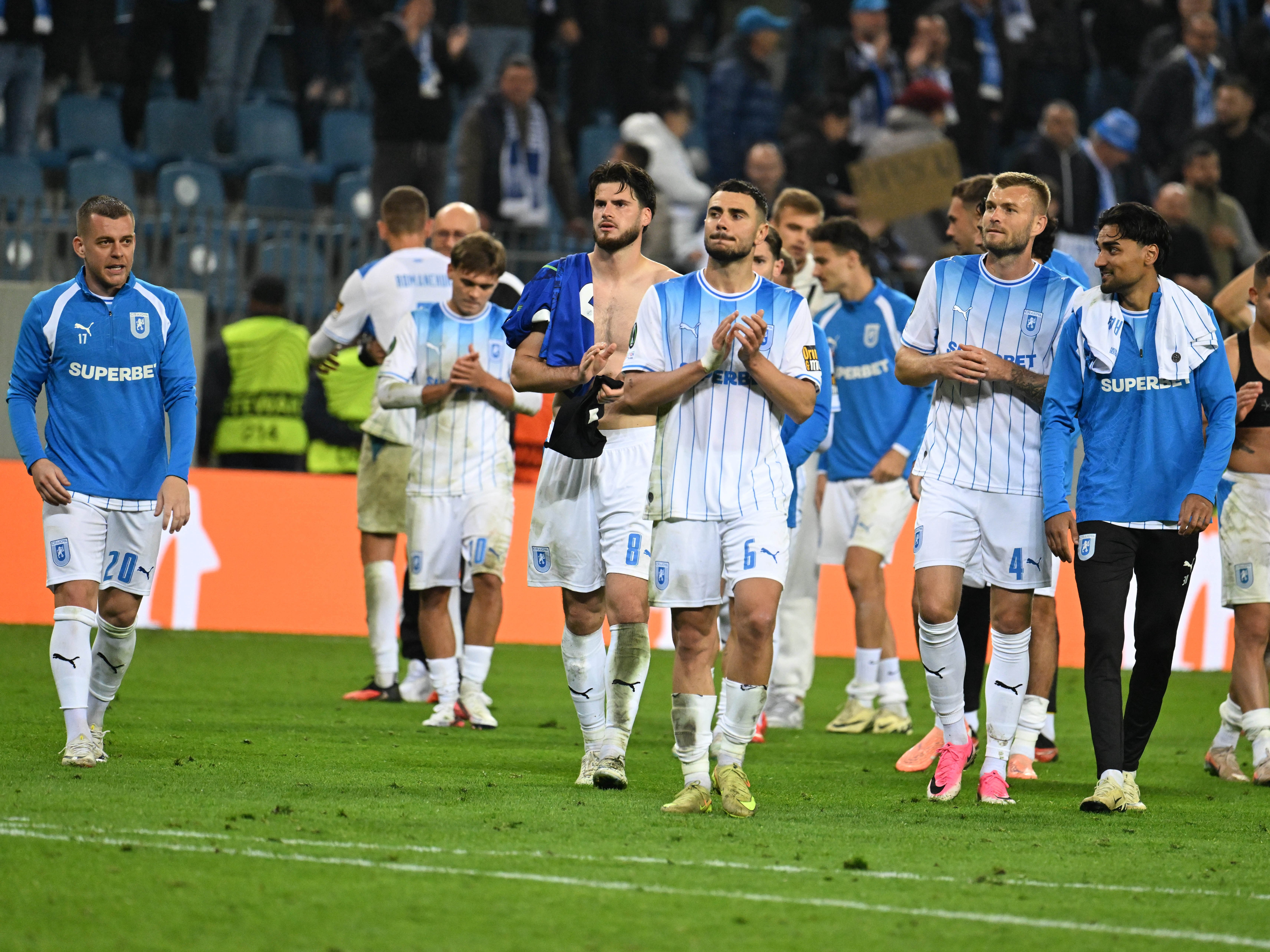 Inter Escaldes - Craiova. Echipe probabile, ce cotă are Craiova la victorie și pronosticul lui Dan Chilom