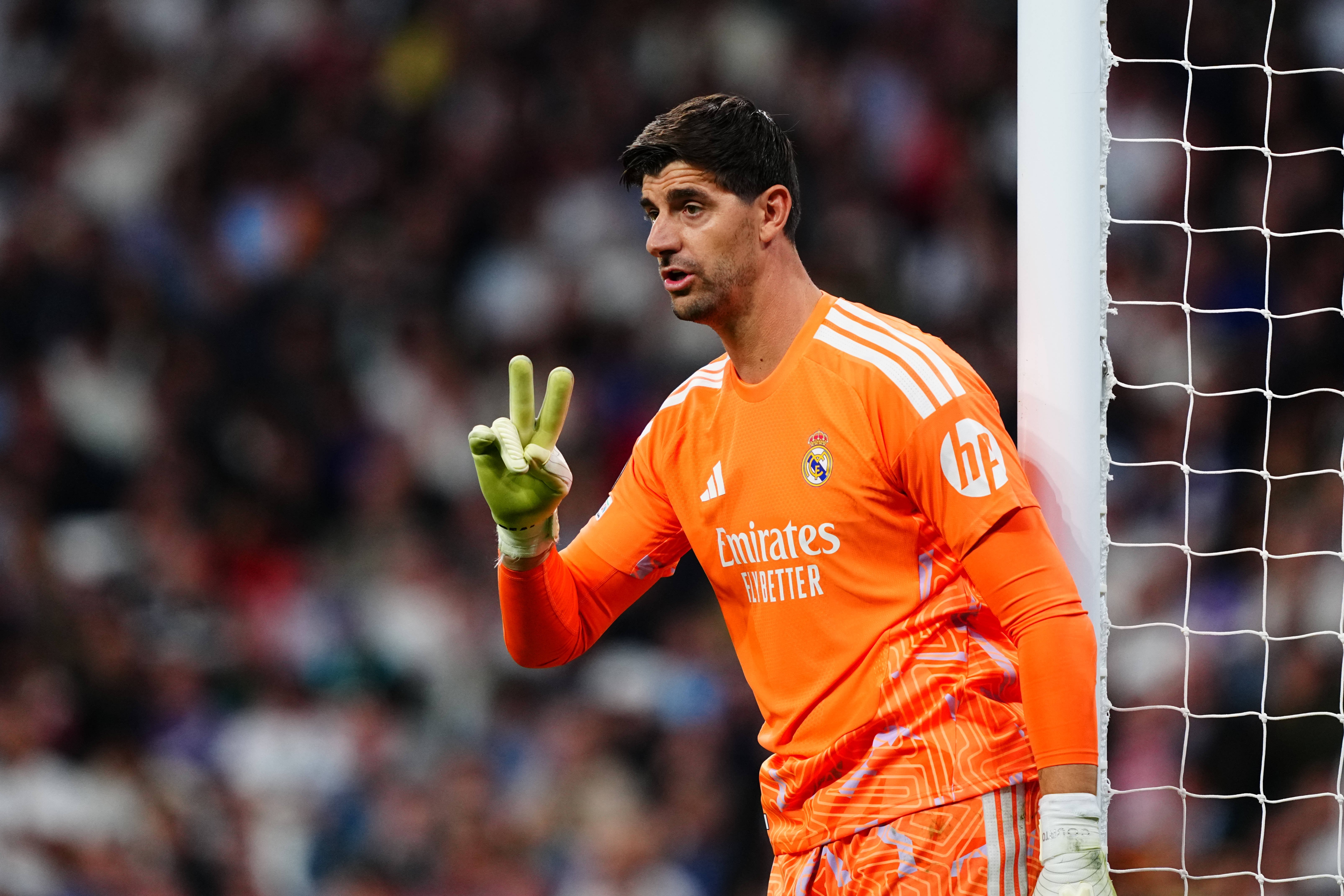 Thibaut Courtois știe cum o poate bate Real Madrid pe Barcelona: ”Aceasta va fi cheia meciului”