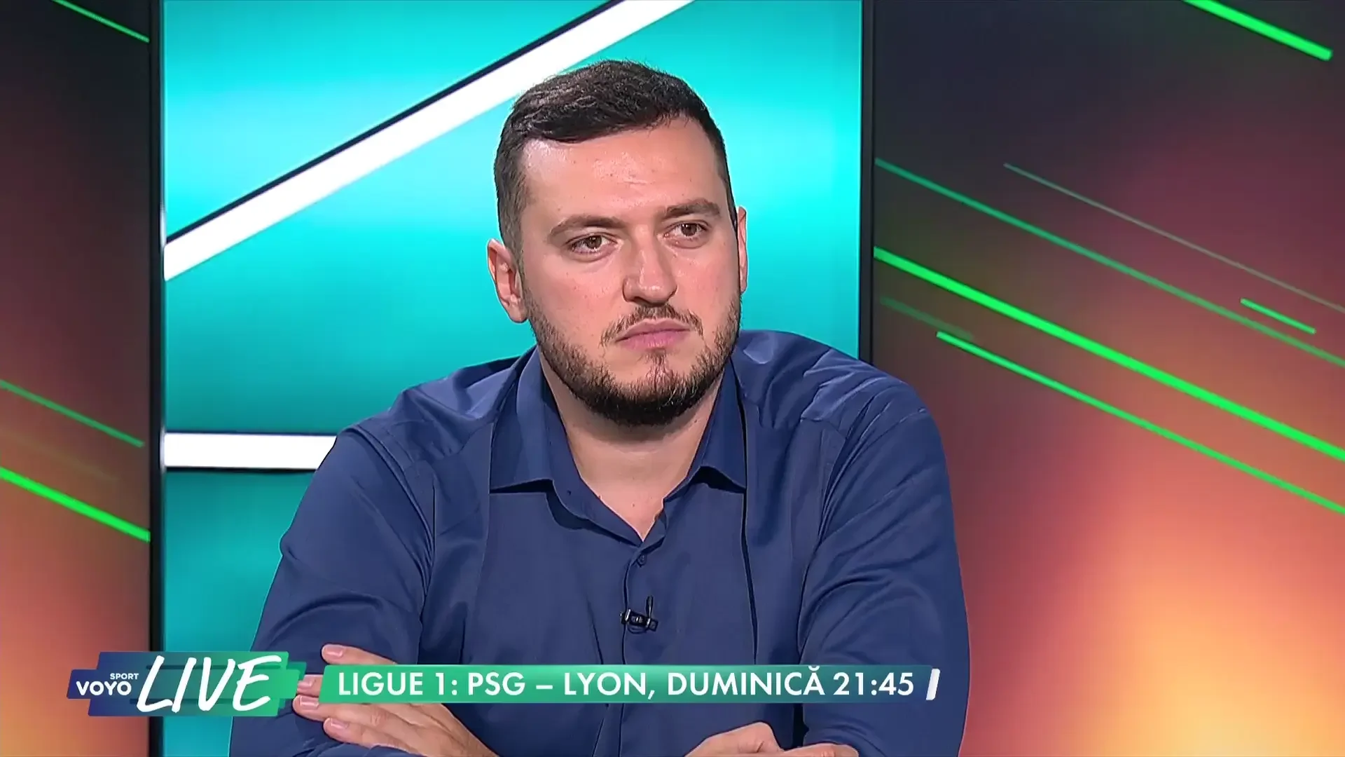 Bogdan Lobonț și-a anunțat încheierea carierei de antrenor: "Nu mai vreau, e simplu" (VOYO Sport Live)